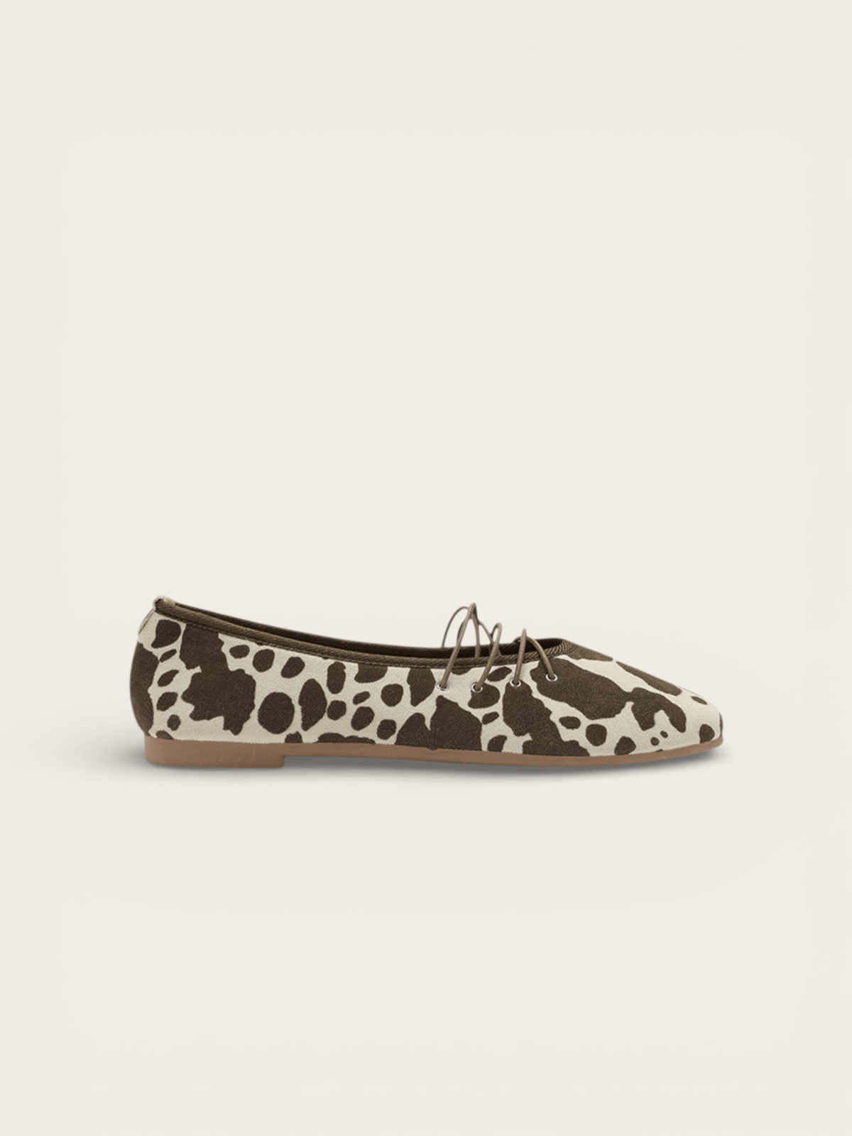 BALLERINES LACET EMILIA