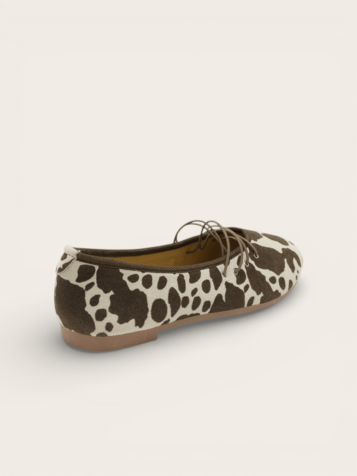 BALLERINES LACET EMILIA