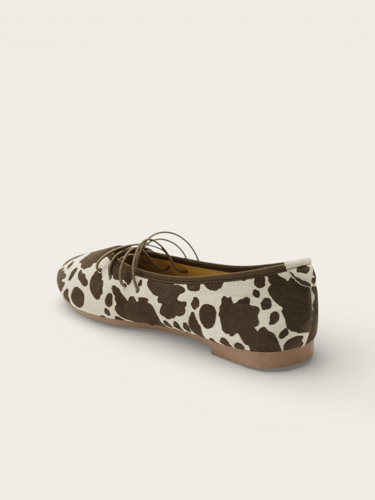 BALLERINES LACET EMILIA