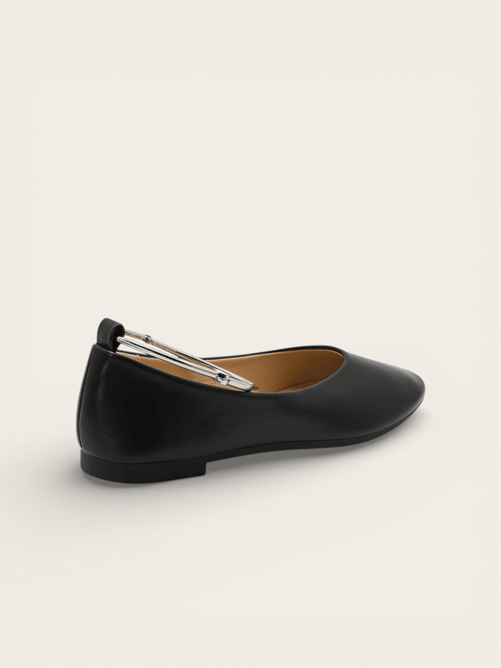 BALLERINES À ANNEAU LIVIA