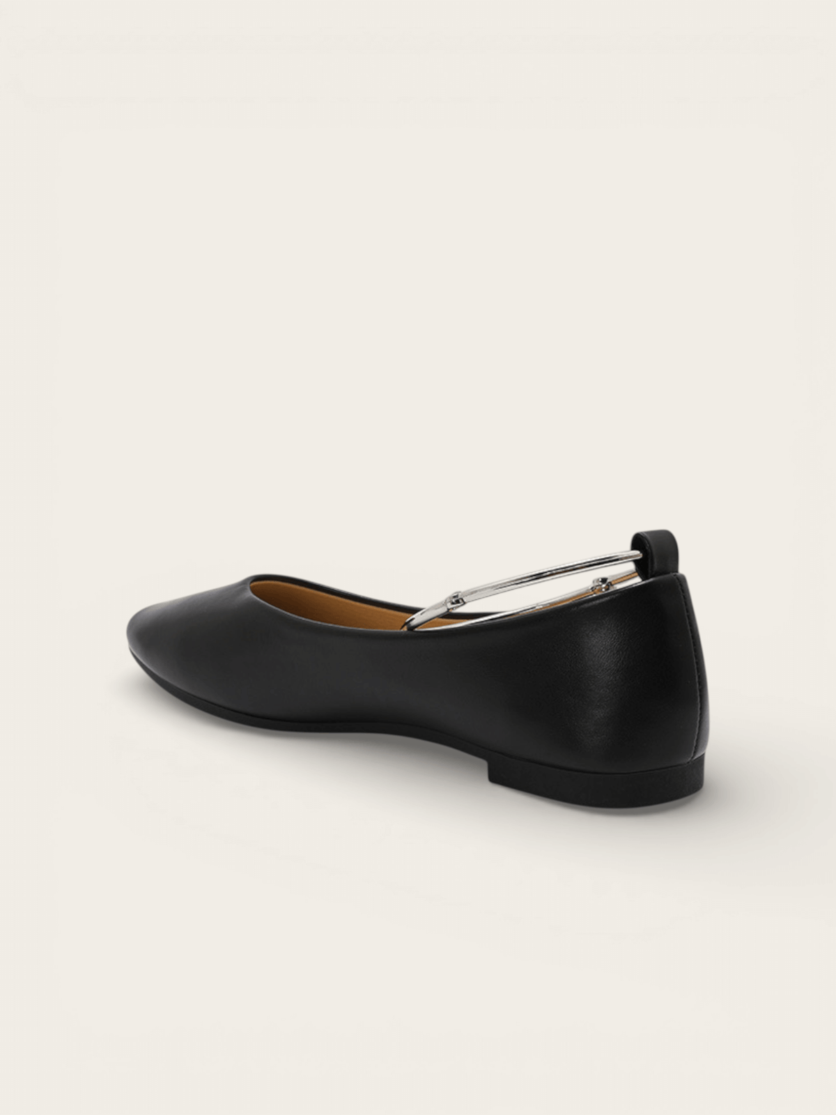 BALLERINES À ANNEAU LIVIA