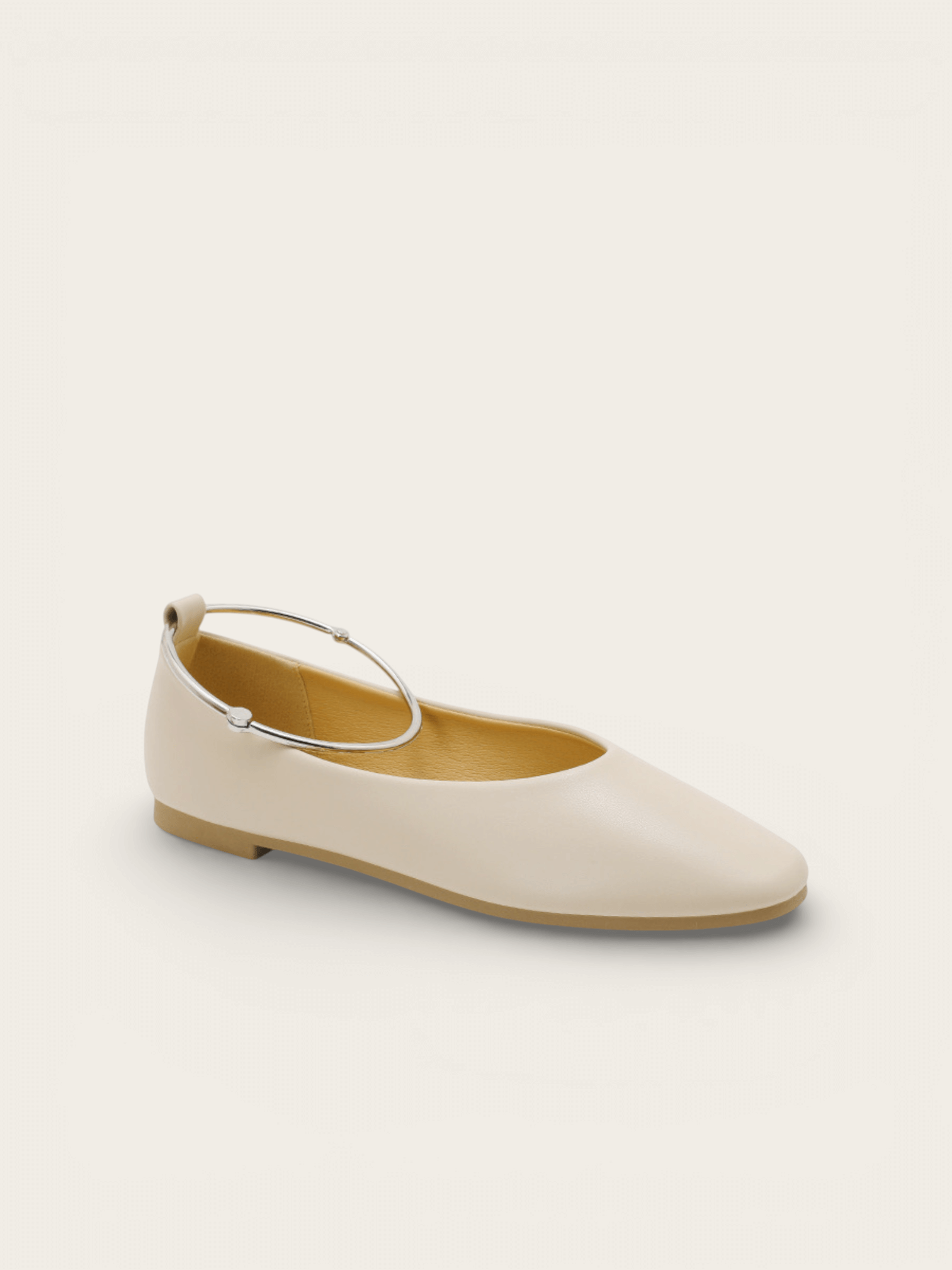 BALLERINES À ANNEAU LIVIA