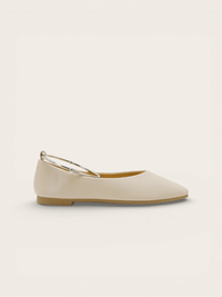 BALLERINES À ANNEAU LIVIA