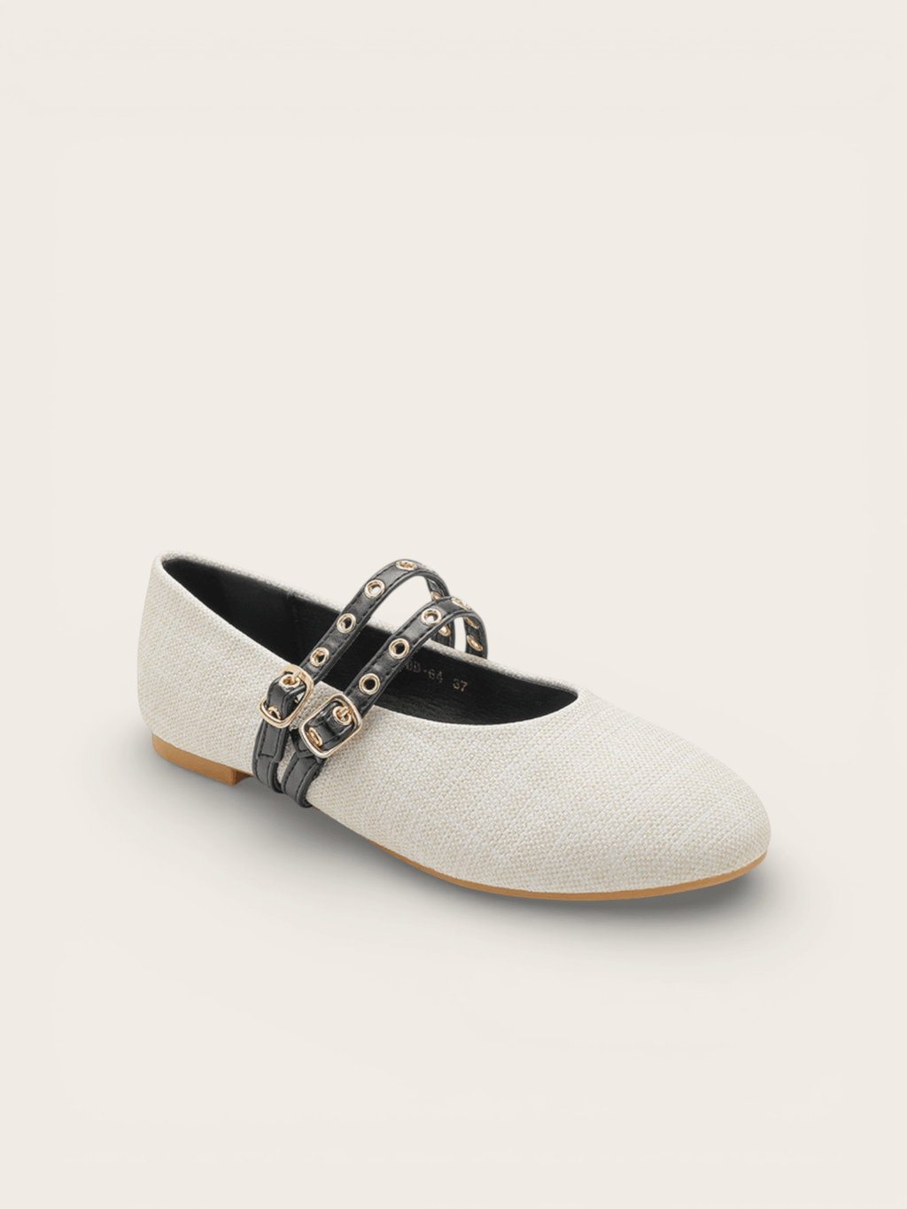 BALLERINES À BRIDE KIRA