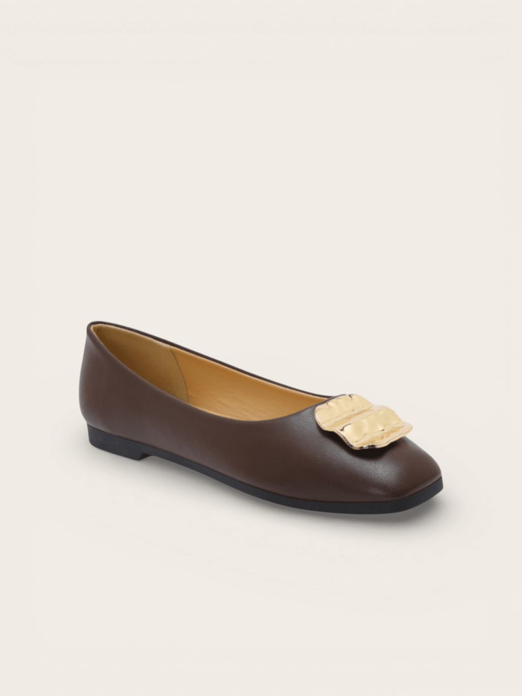 BALLERINES À BOUCLE HELENA