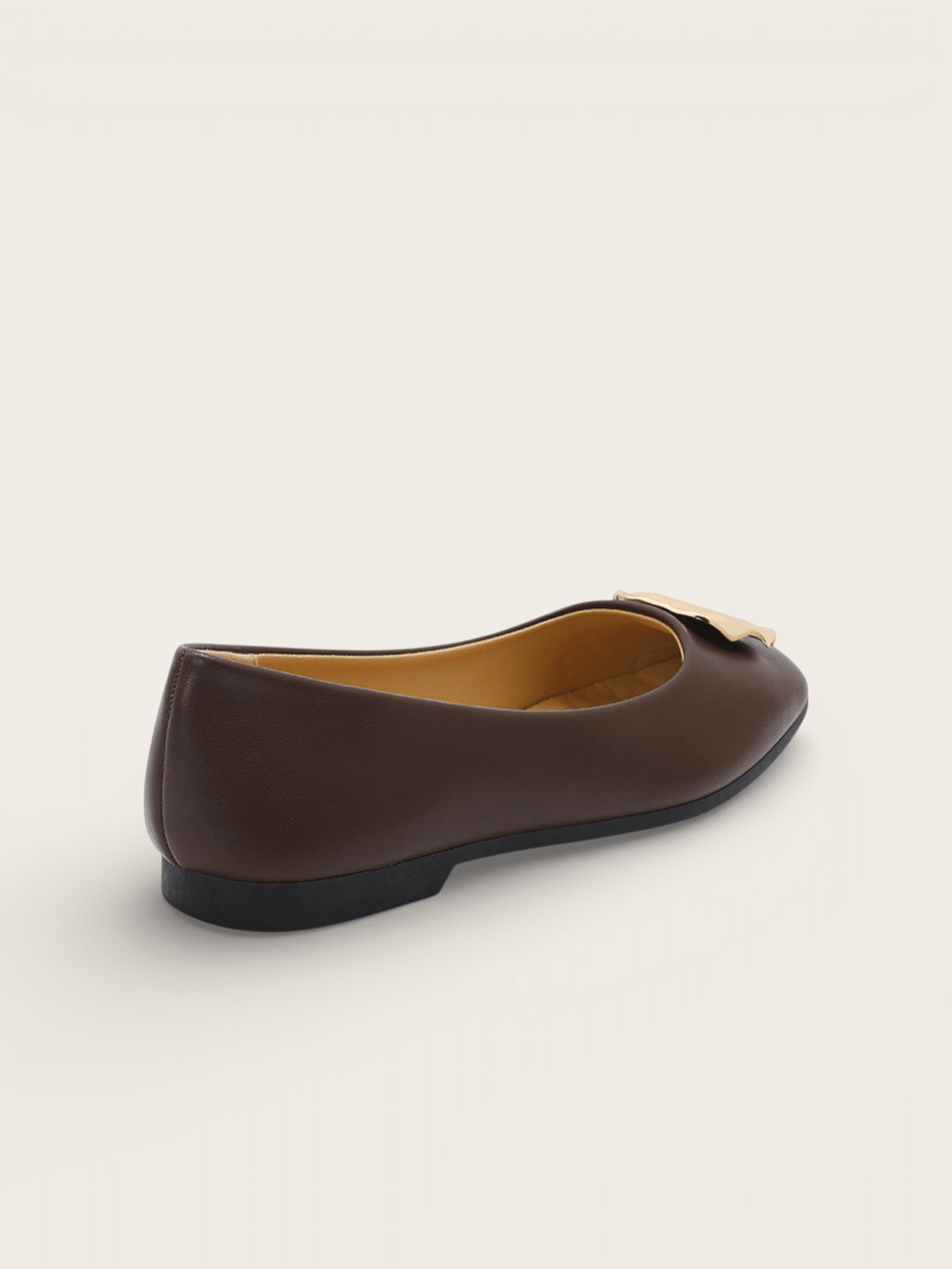 BALLERINES À BOUCLE HELENA