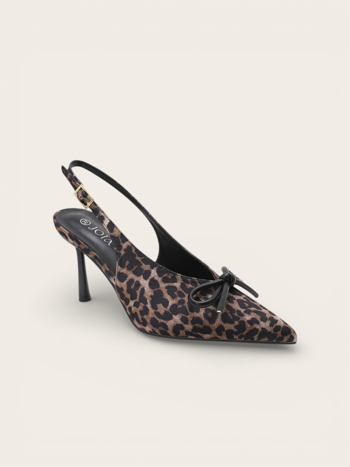 ESCARPINS LÉOPARD ESTHER