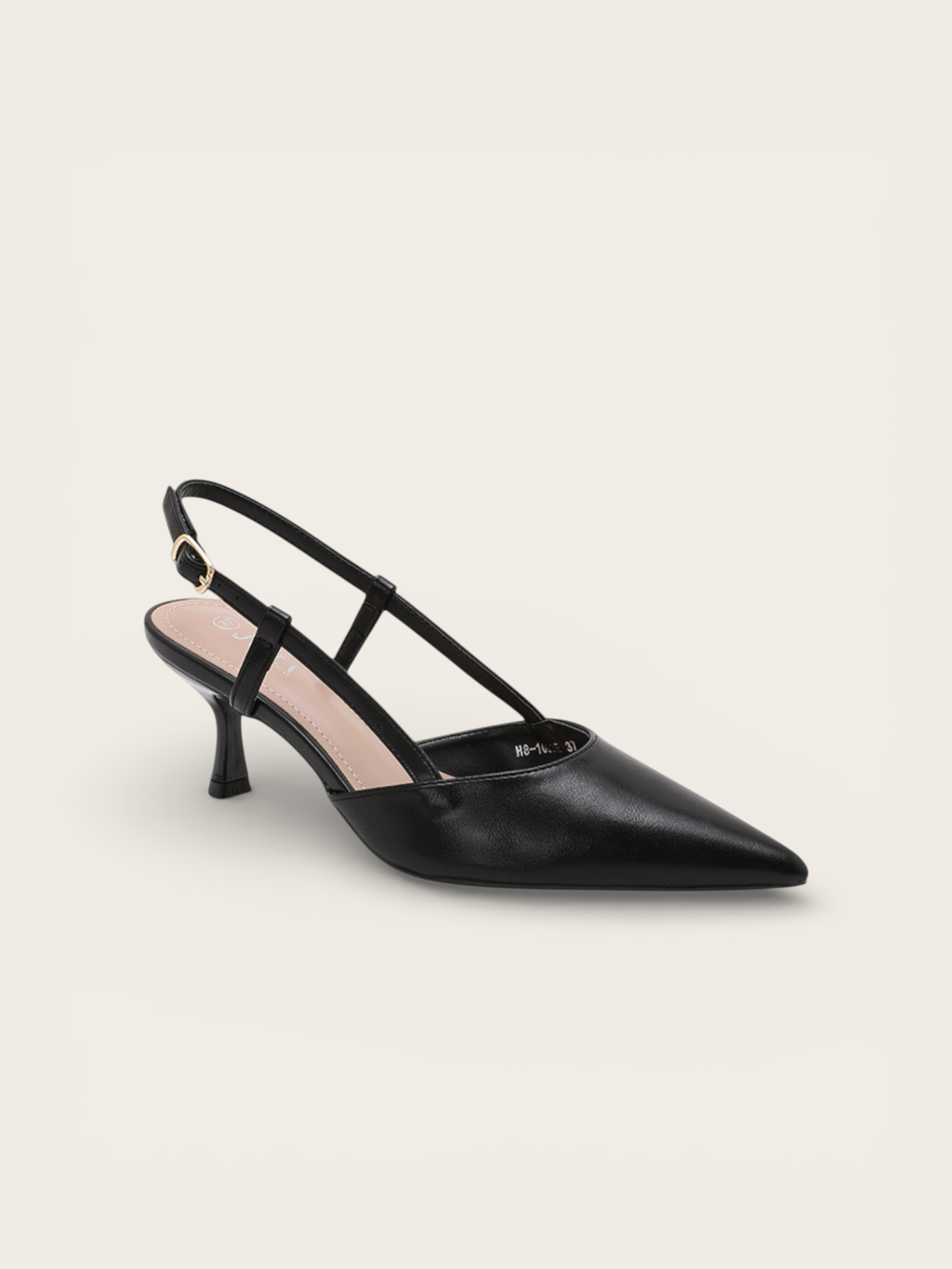 ESCARPINS À TALONS ZOE