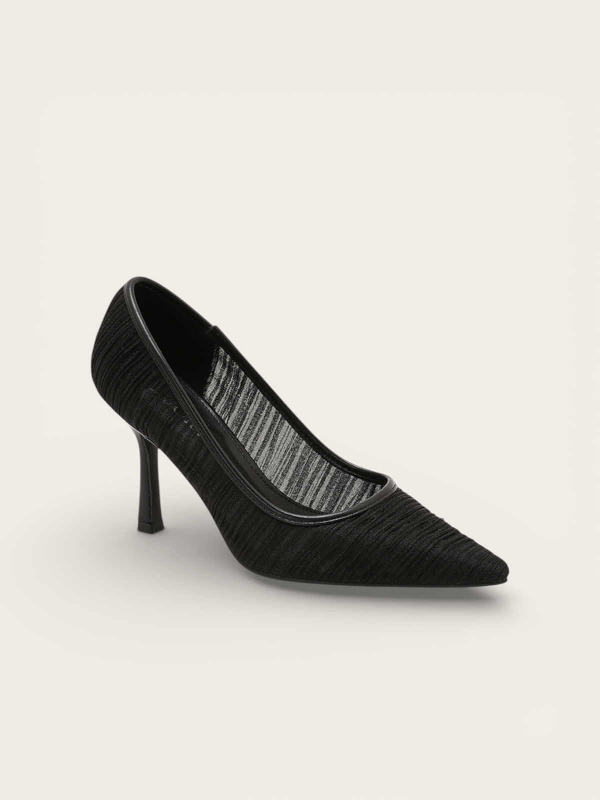 ESCARPINS À TALONS LEAH