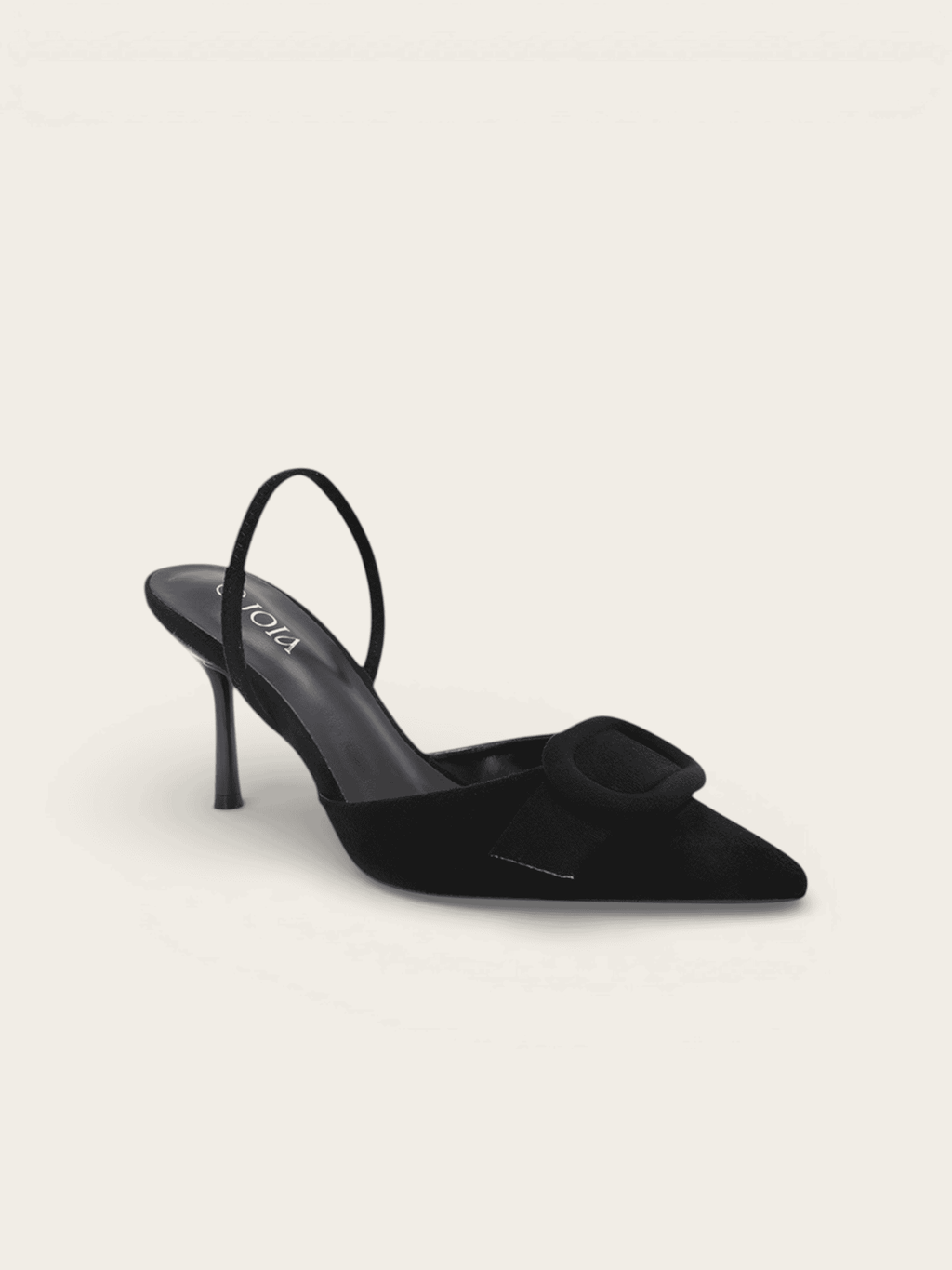 ESCARPINS BOUCLE FIORA