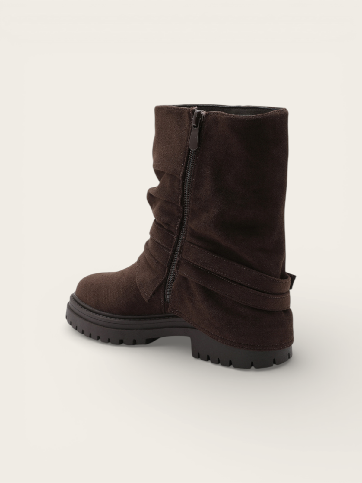 BOTTINES À FRANGES ANNA