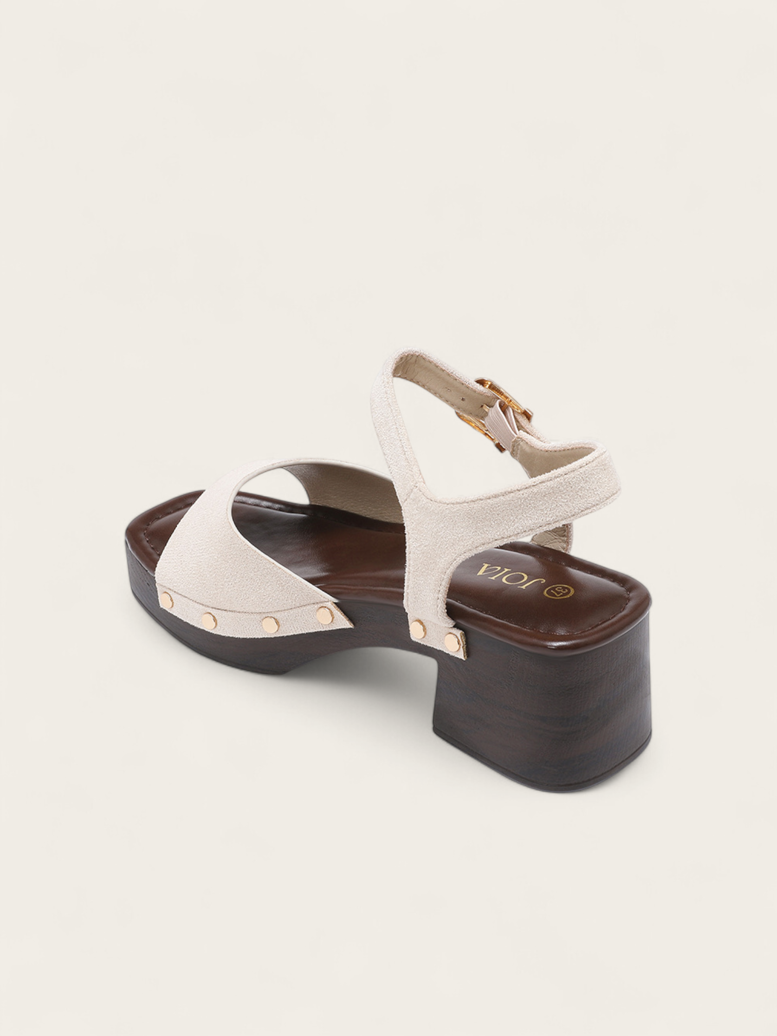SANDALES PLATEFORME MILA