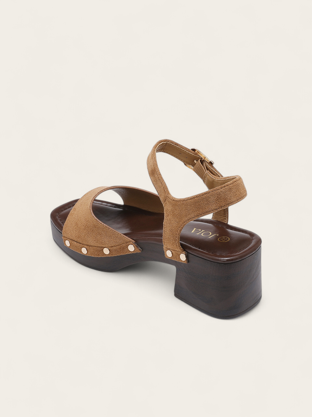 SANDALES PLATEFORME MILA