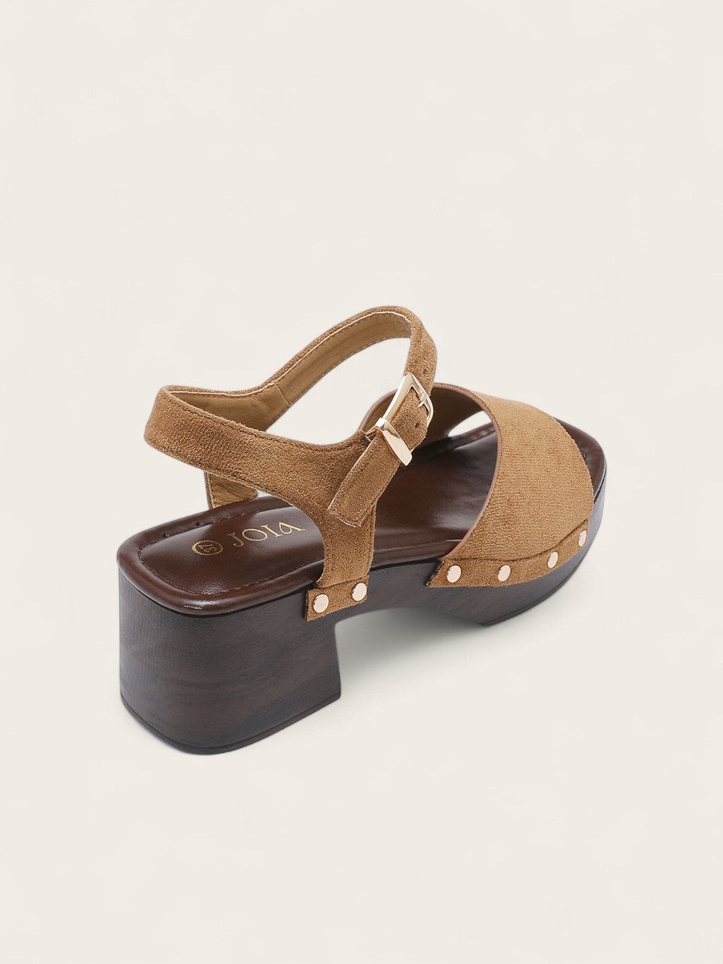 SANDALES PLATEFORME MILA