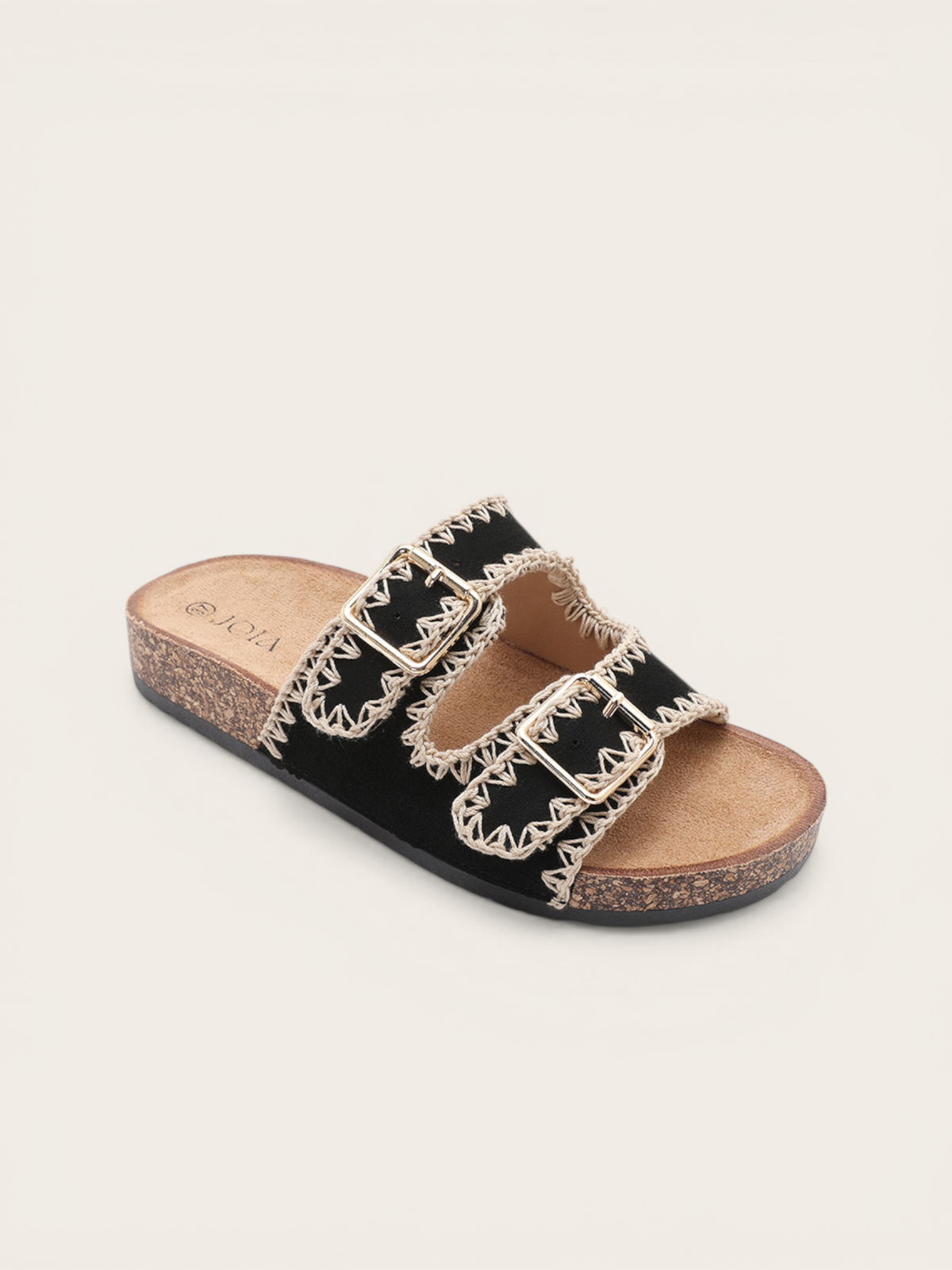 MULES DOUBLE BRIDE INES