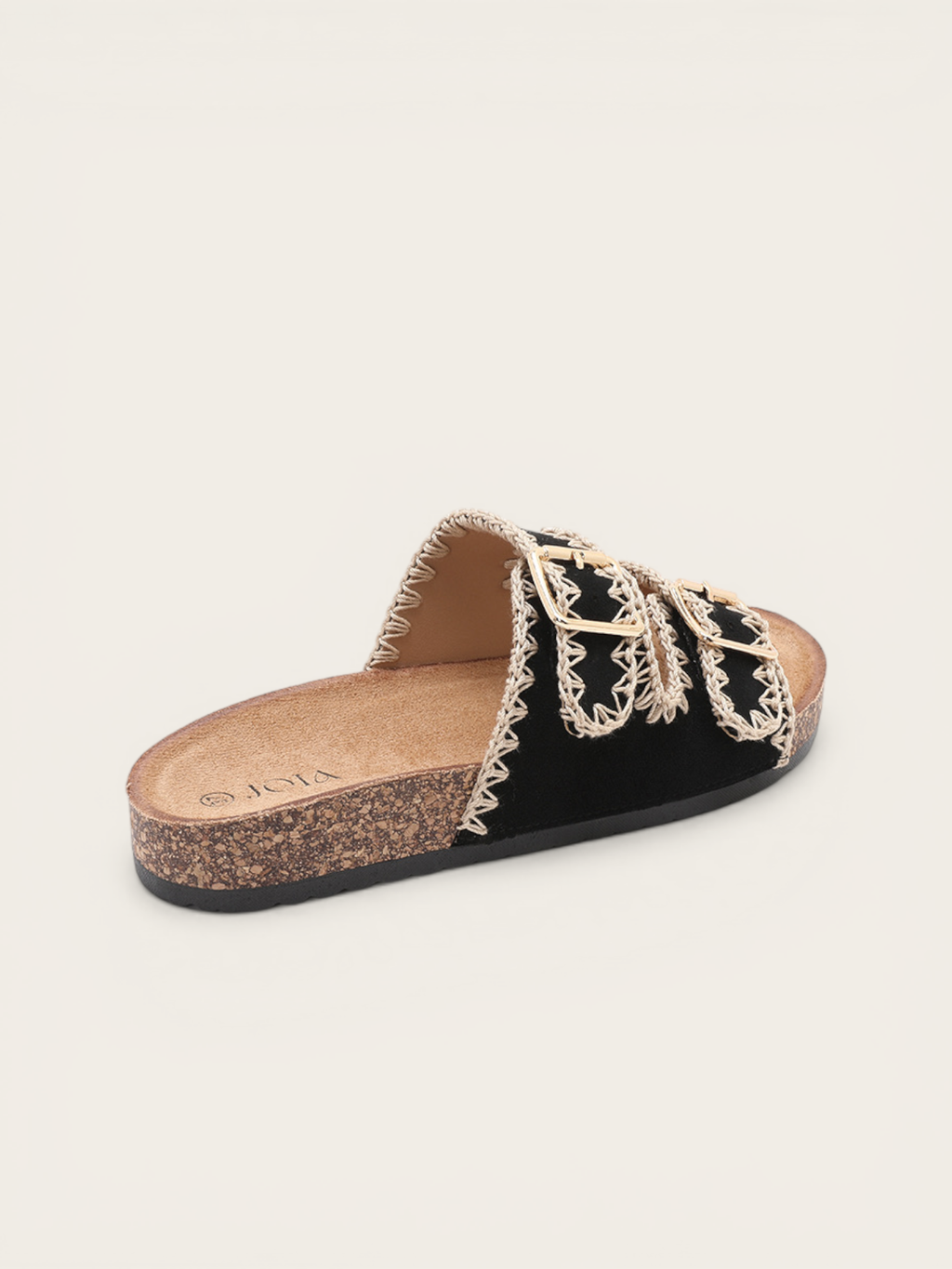 MULES DOUBLE BRIDE INES