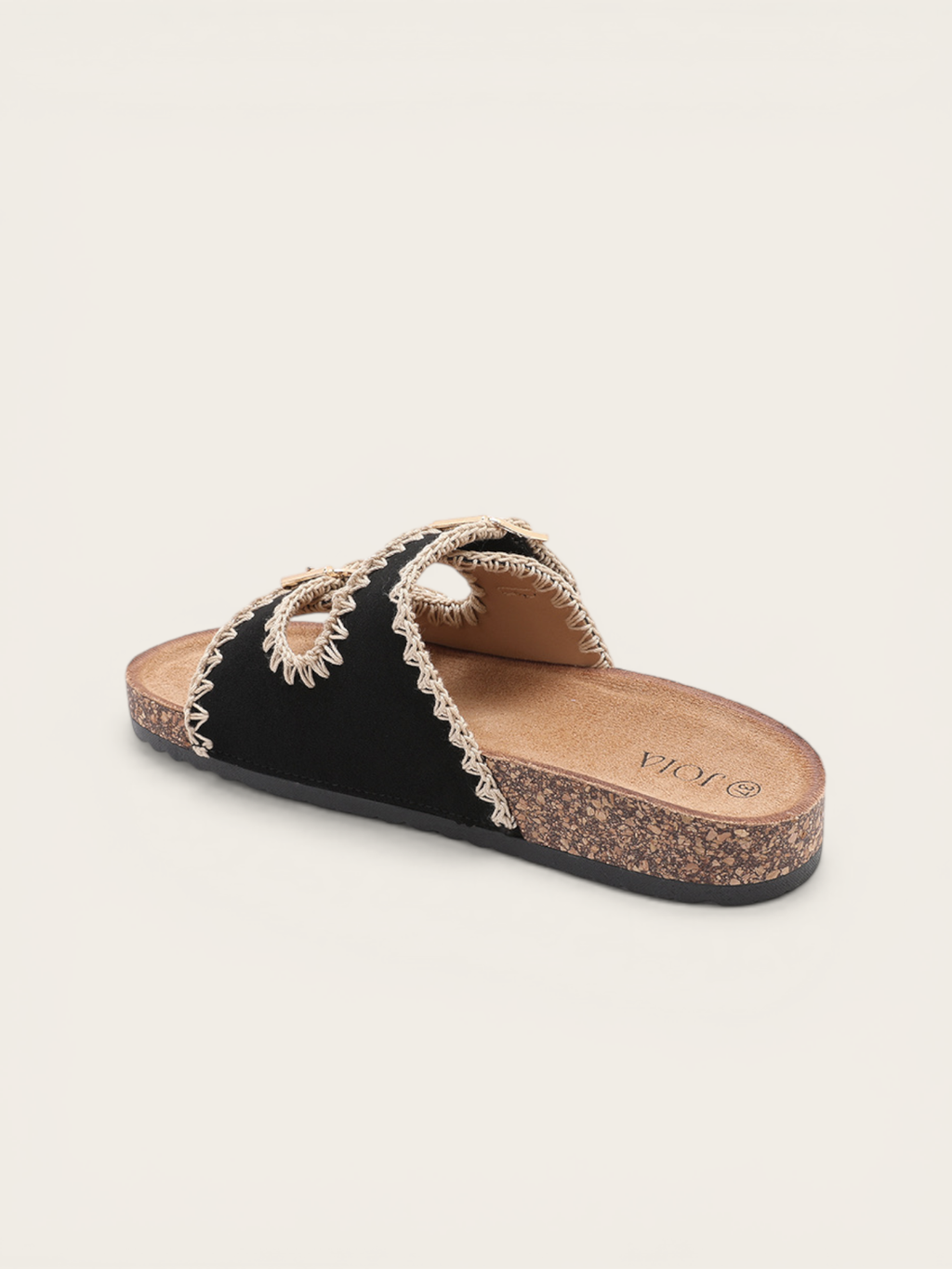 MULES DOUBLE BRIDE INES