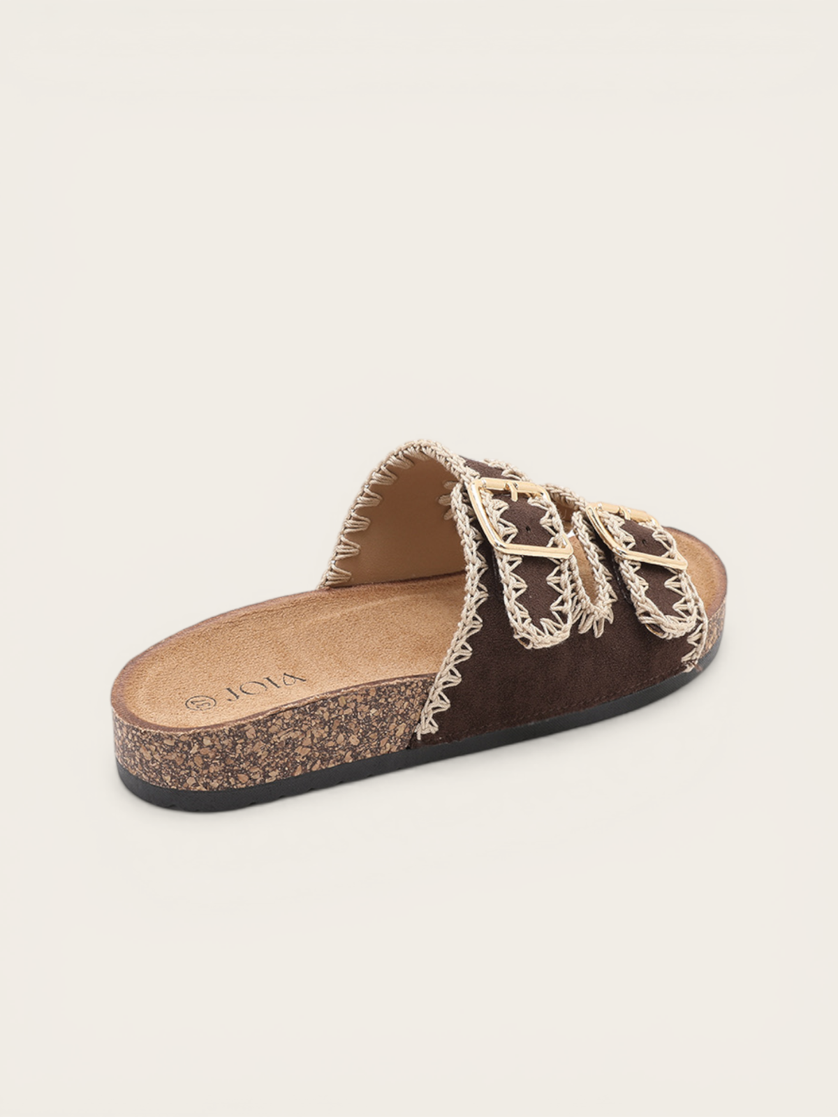 MULES DOUBLE BRIDE INES