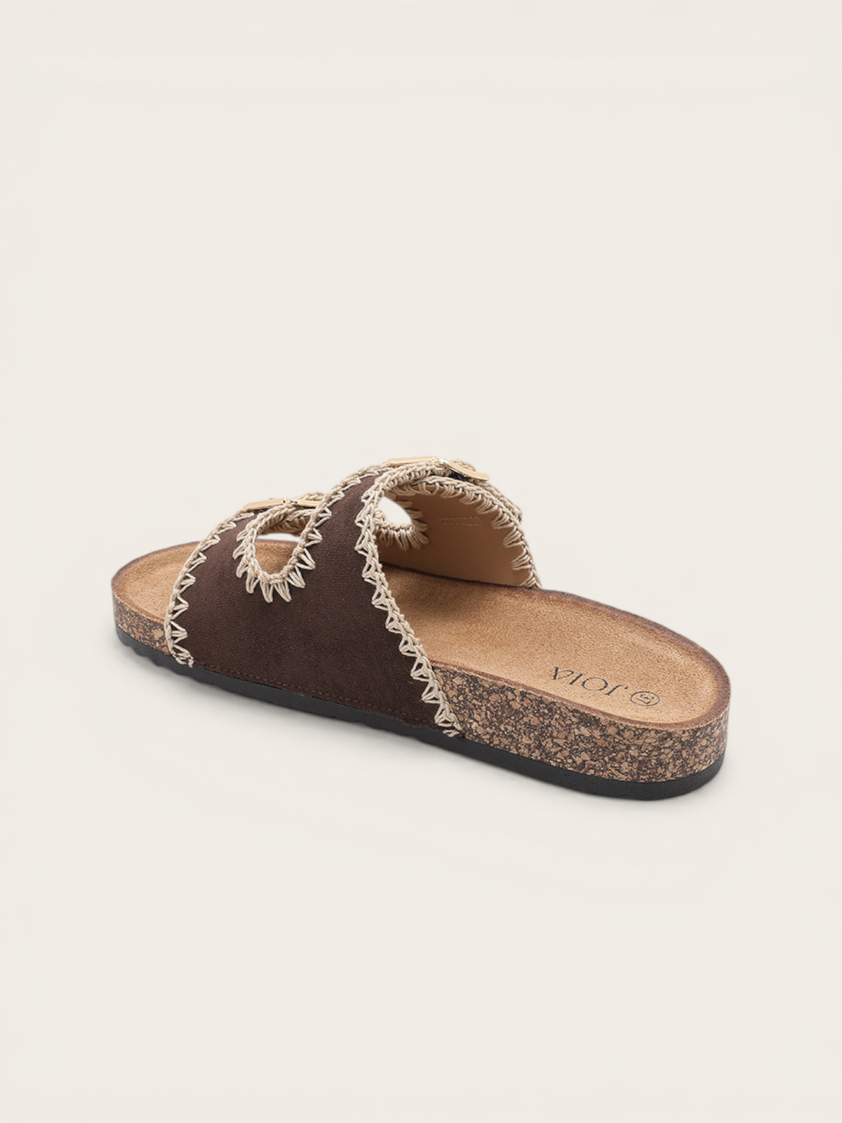 MULES DOUBLE BRIDE INES