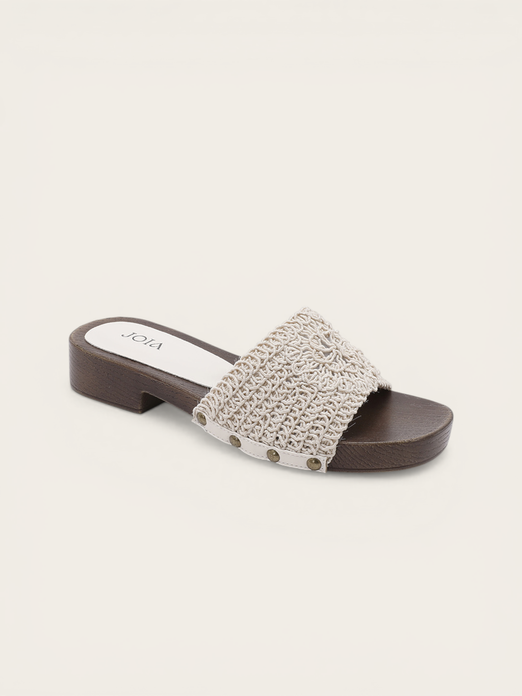 MULES CROCHET CELIA