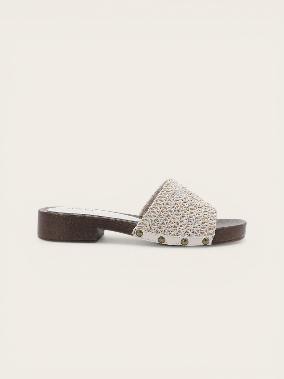 MULES CROCHET CELIA