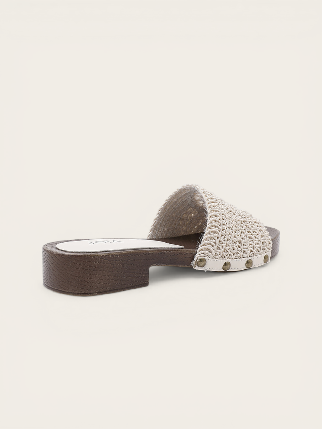 MULES CROCHET CELIA