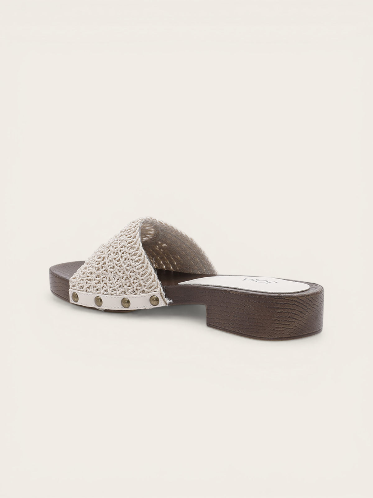 MULES CROCHET CELIA