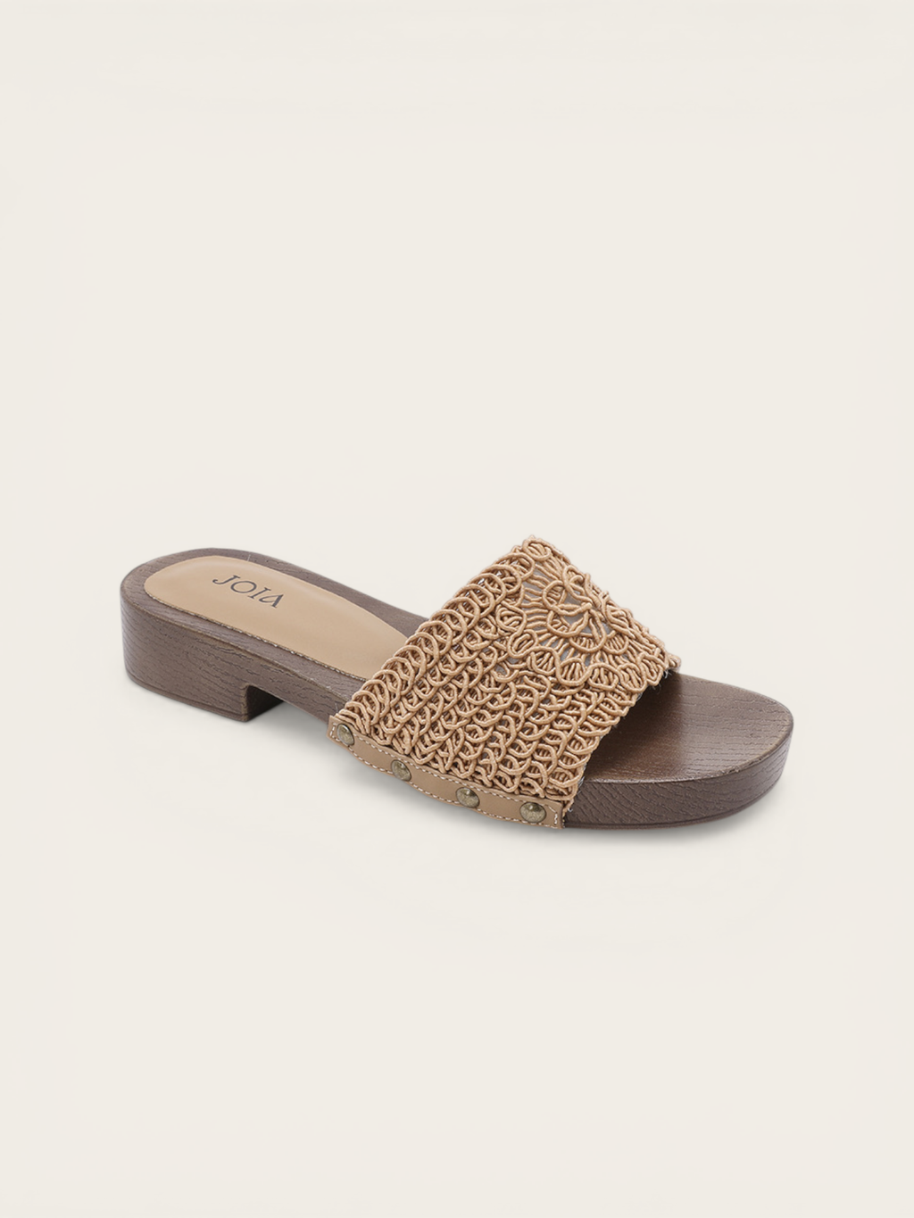 MULES CROCHET CELIA