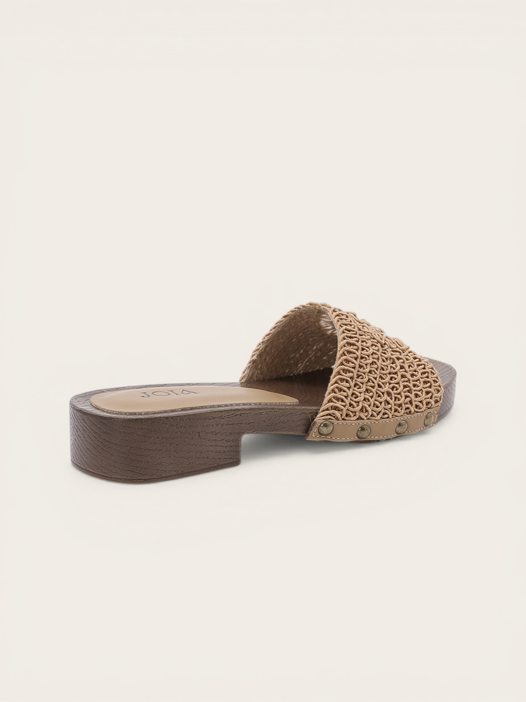 MULES CROCHET CELIA