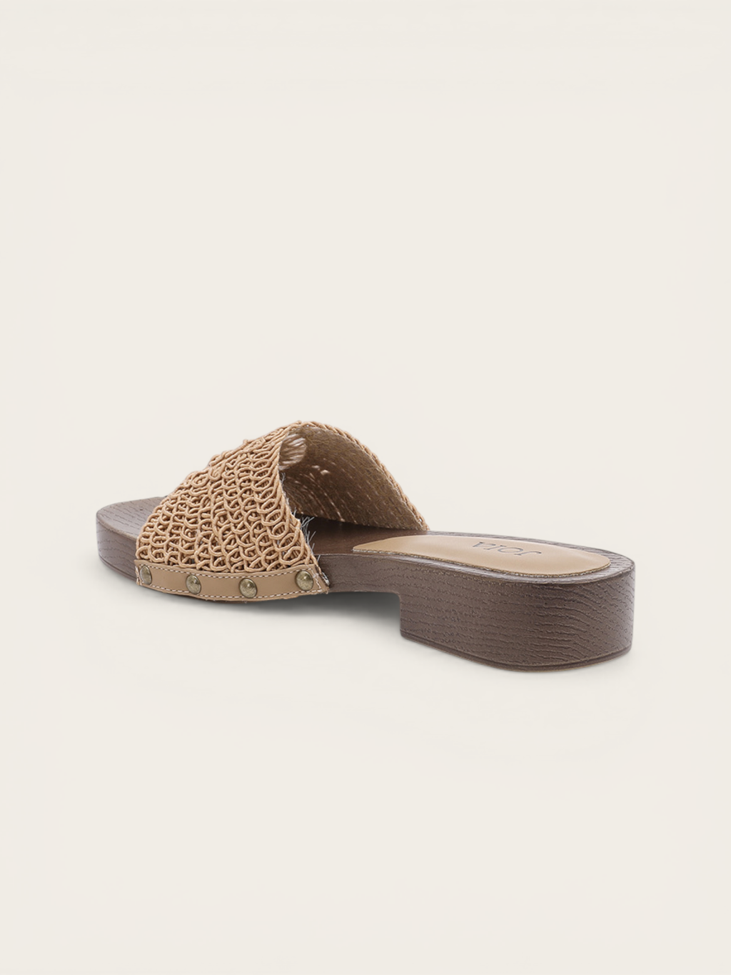 MULES CROCHET CELIA