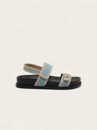 SANDALES FLATFORM DAYA