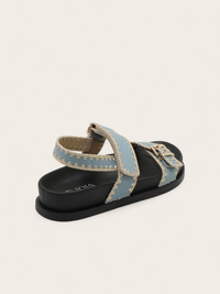 SANDALES FLATFORM DAYA