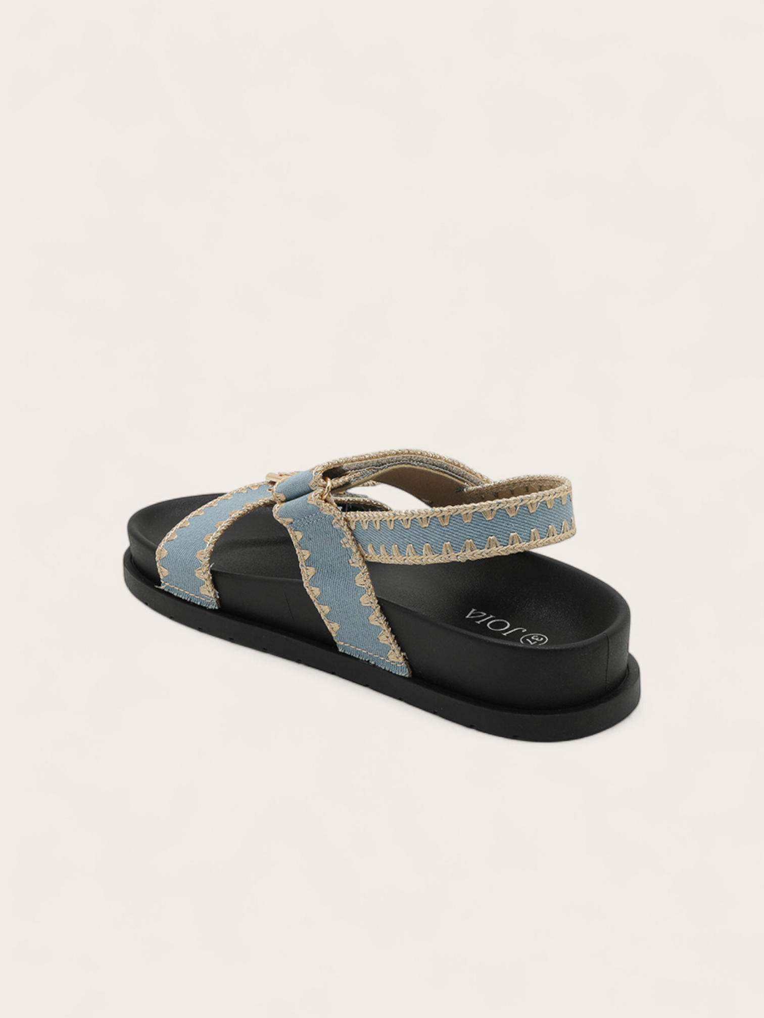 SANDALES FLATFORM DAYA