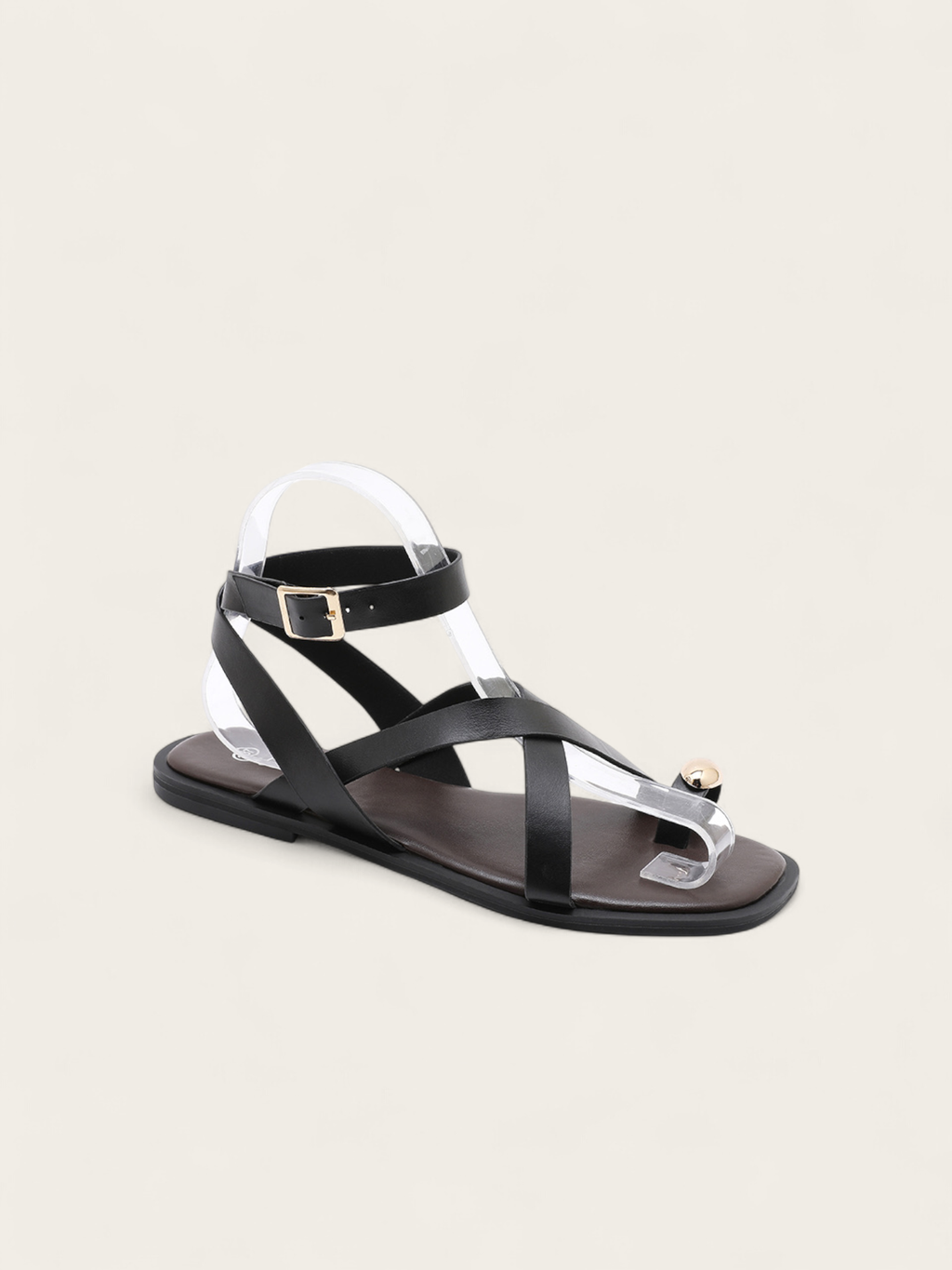 SANDALES LANIÈRES LYRA