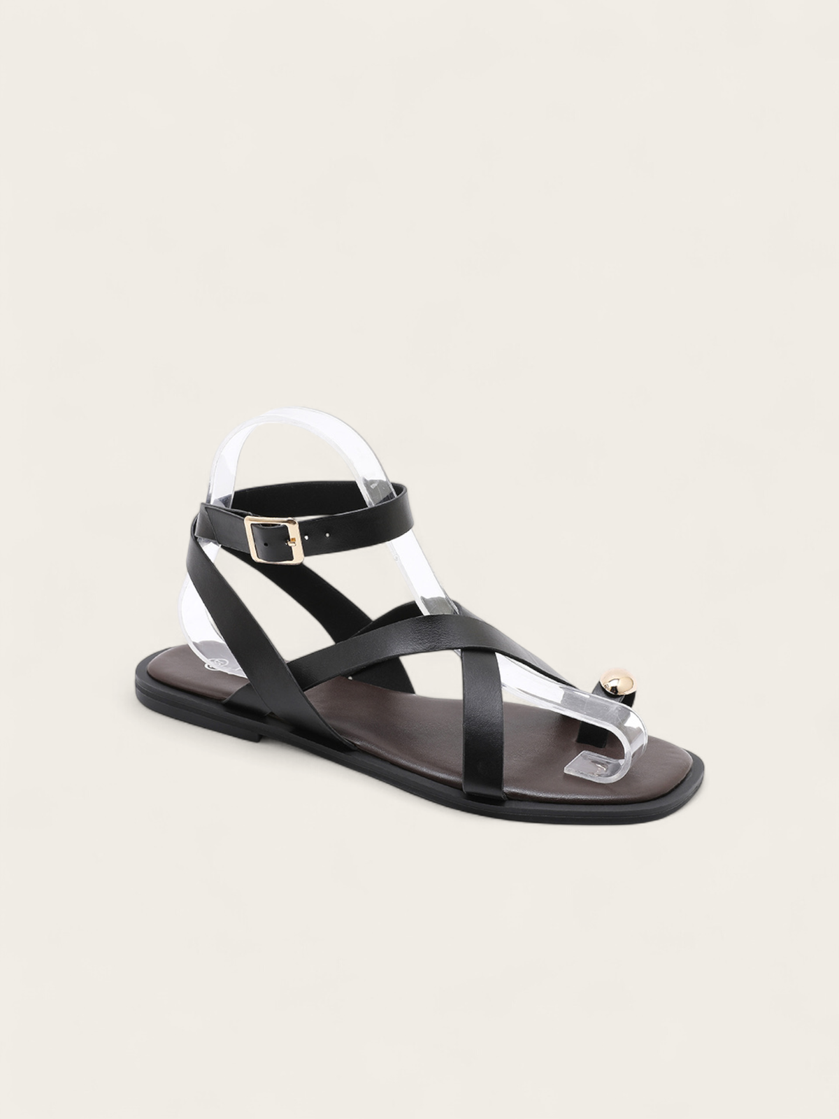SANDALES LANIÈRES LYRA