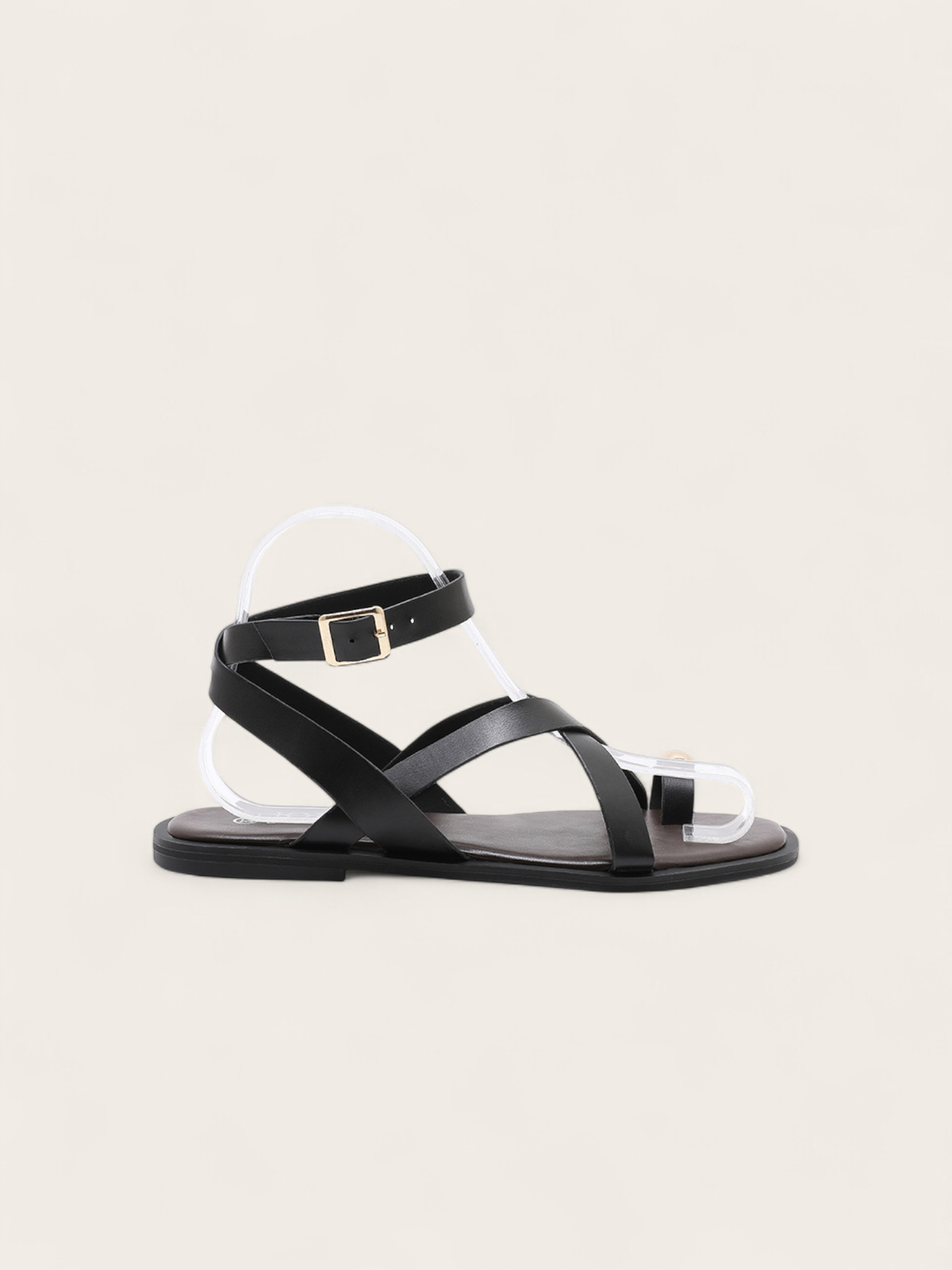 SANDALES LANIÈRES LYRA