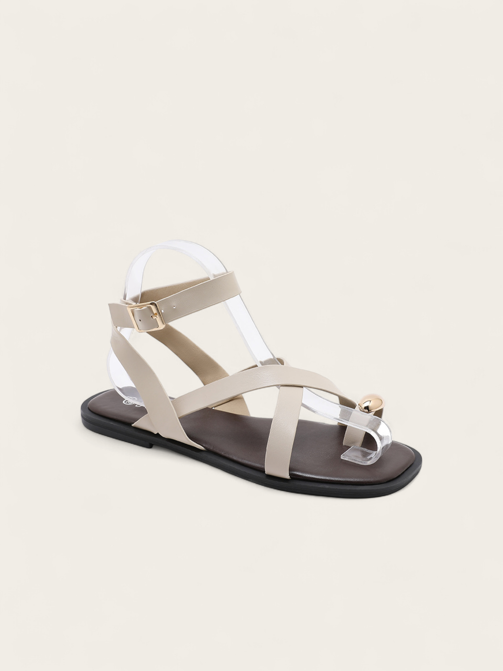 SANDALES LANIÈRES LYRA
