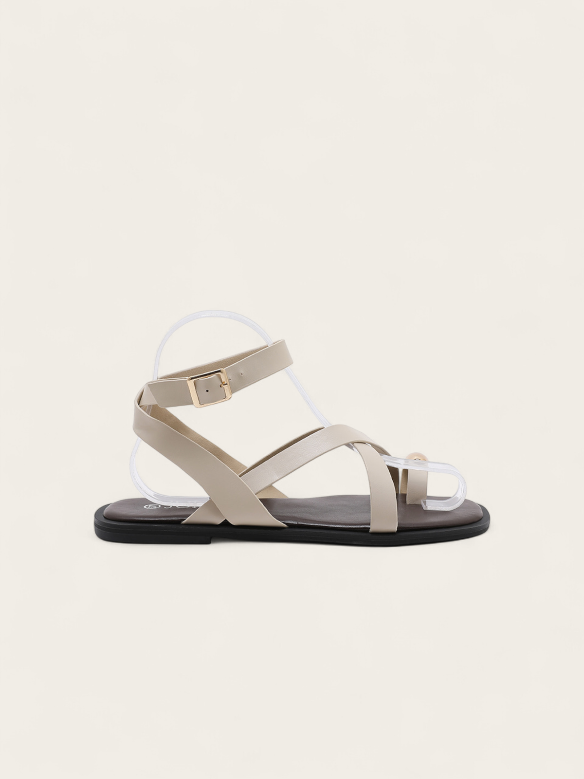 SANDALES LANIÈRES LYRA