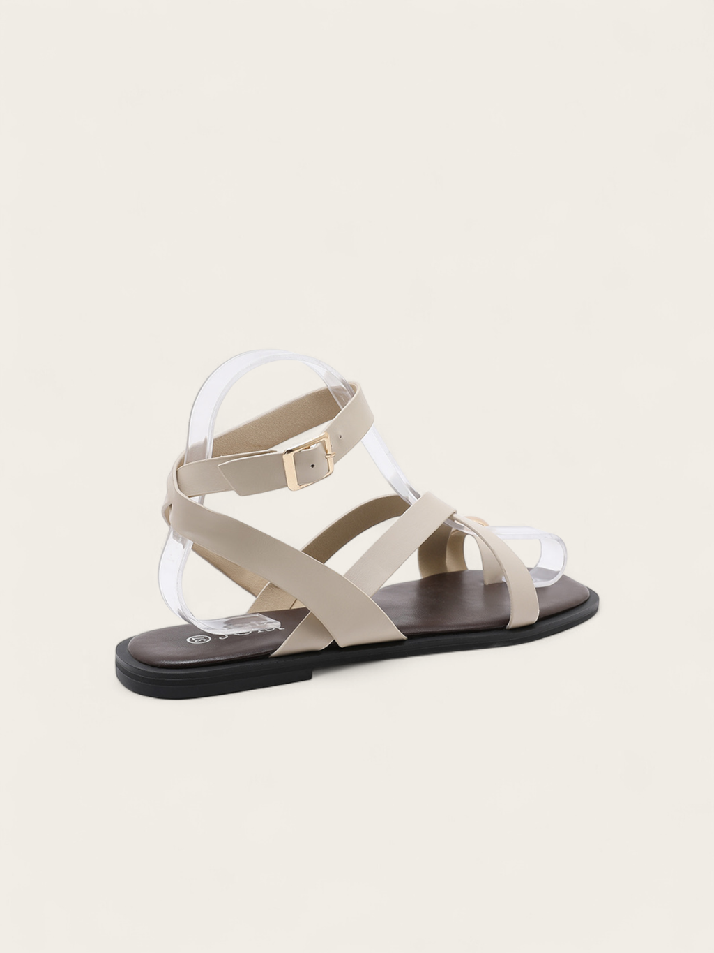 SANDALES LANIÈRES LYRA