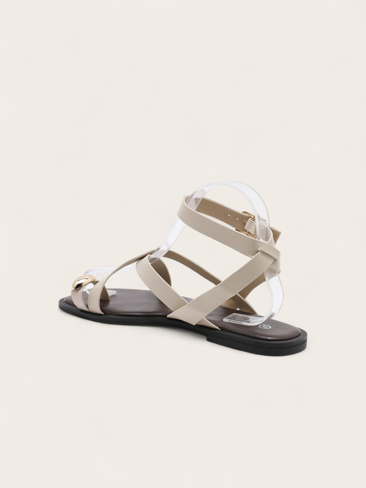 SANDALES LANIÈRES LYRA
