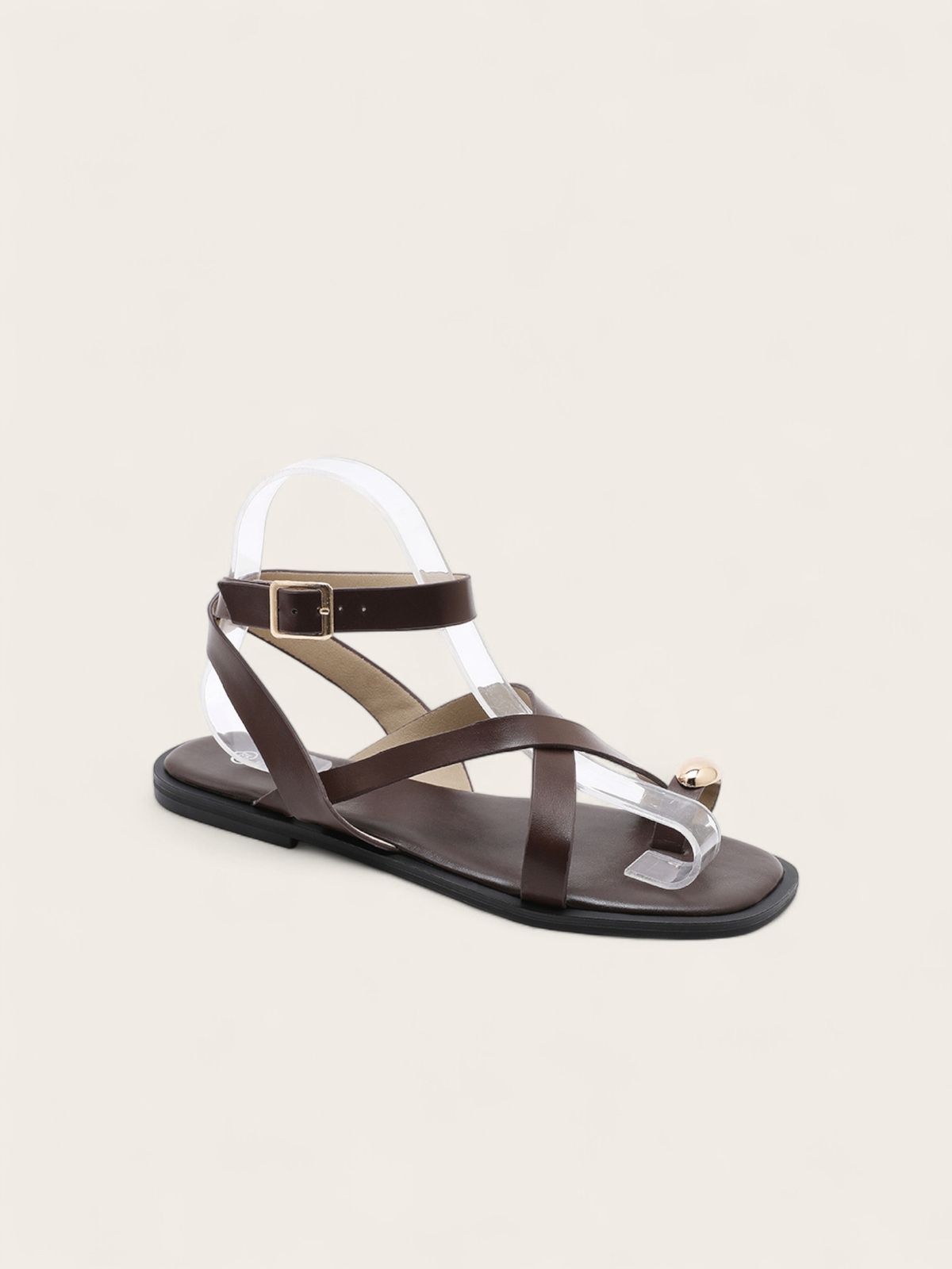 SANDALES LANIÈRES LYRA