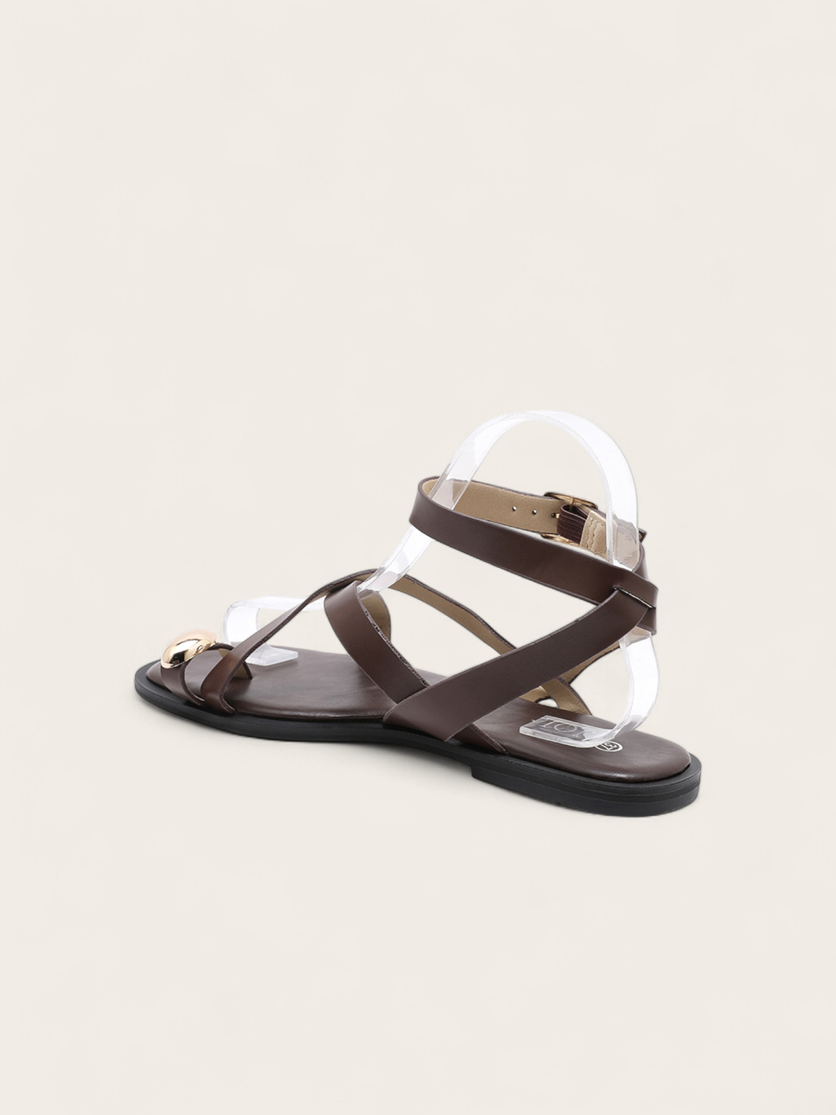 SANDALES LANIÈRES LYRA