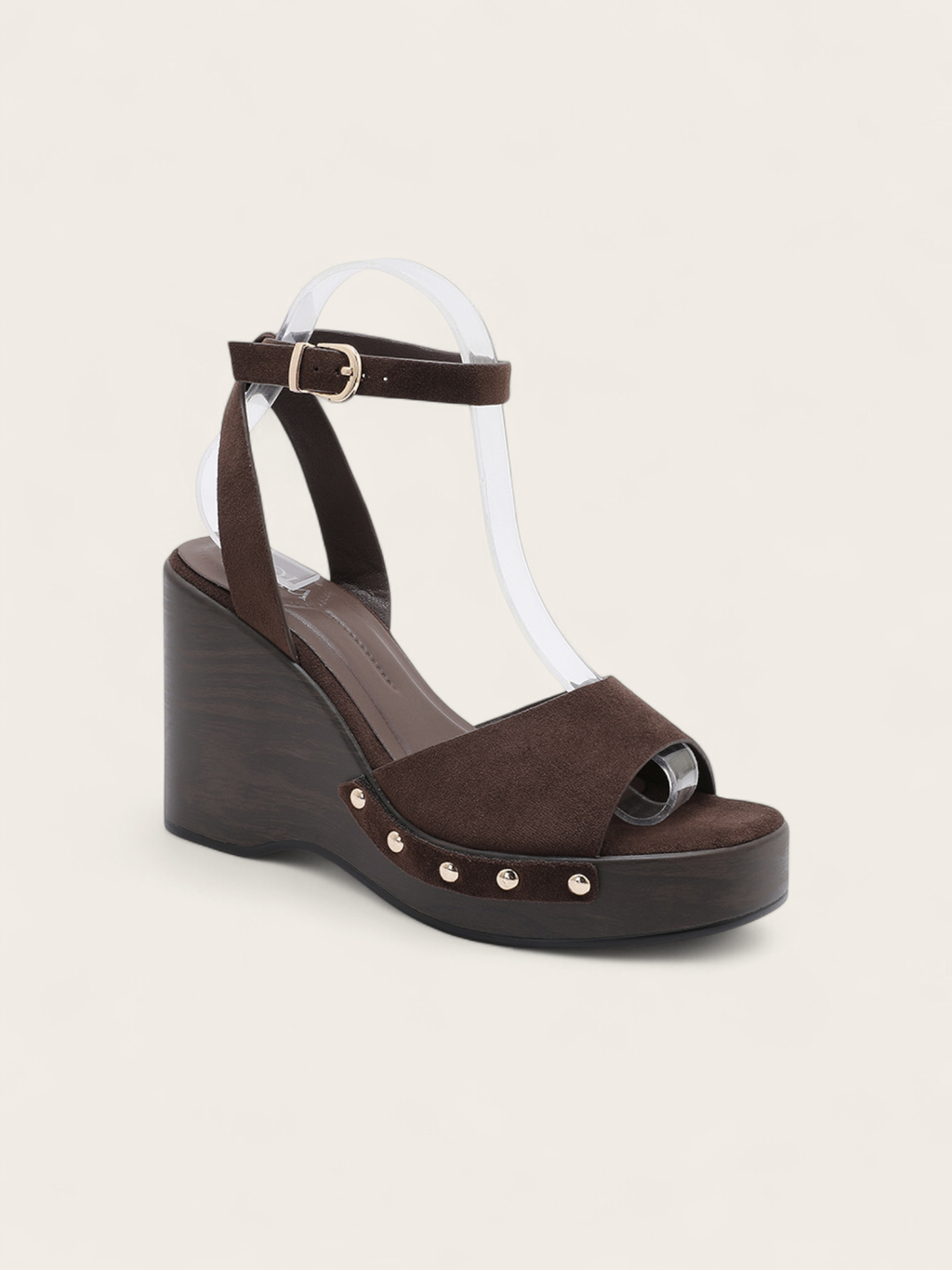 SANDALES COMPENSÉES GAËLLE