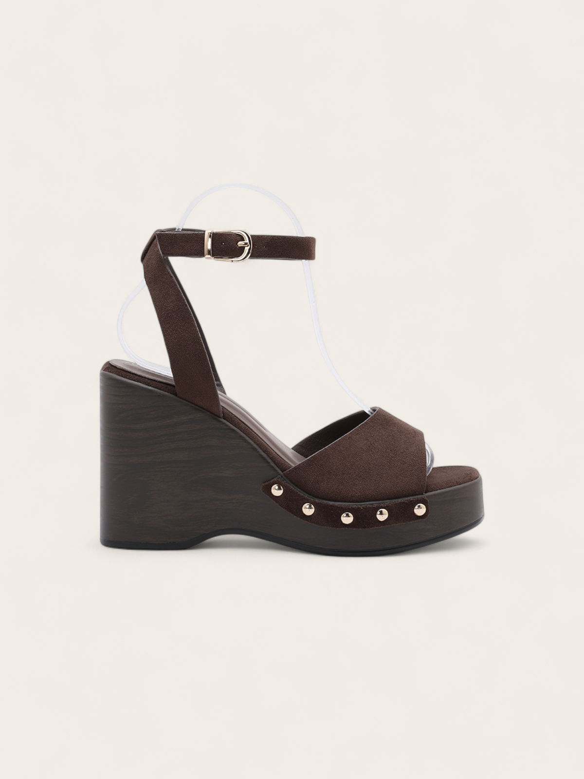 SANDALES COMPENSÉES GAËLLE