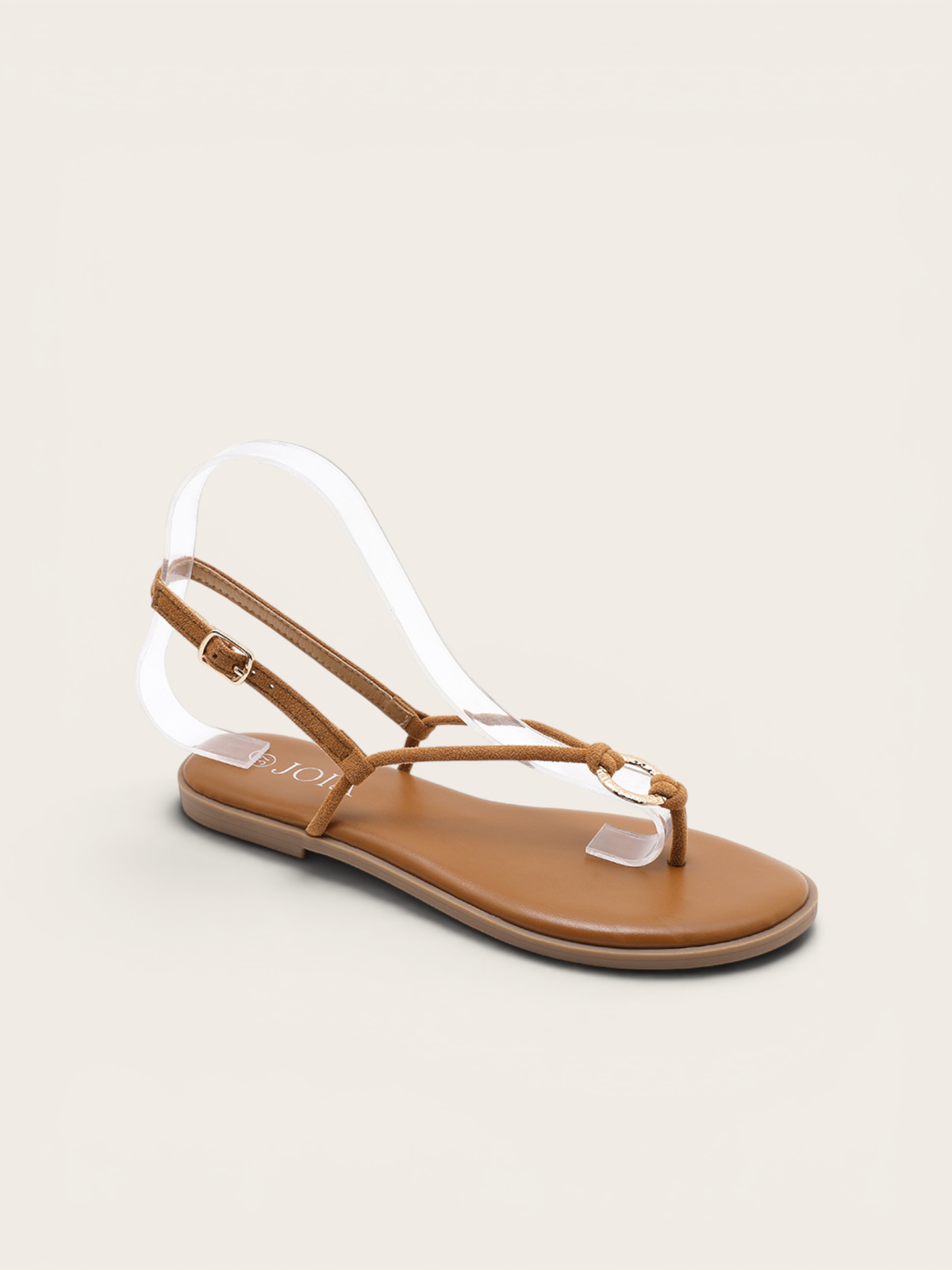 SANDALES TONG ANNEAU ELIA