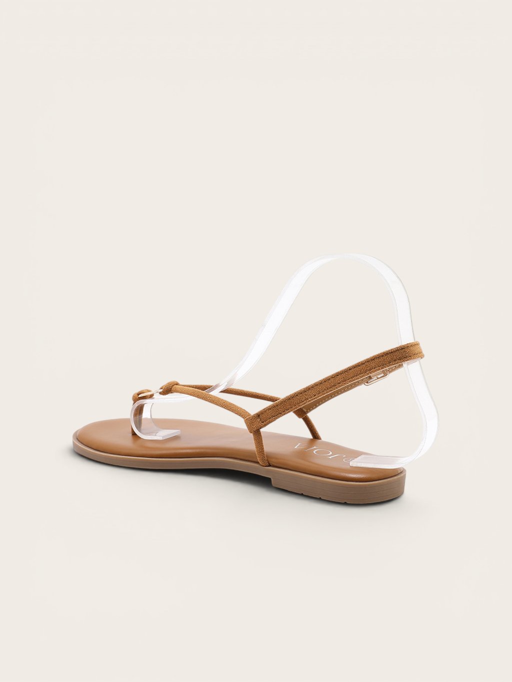 SANDALES TONG ANNEAU ELIA