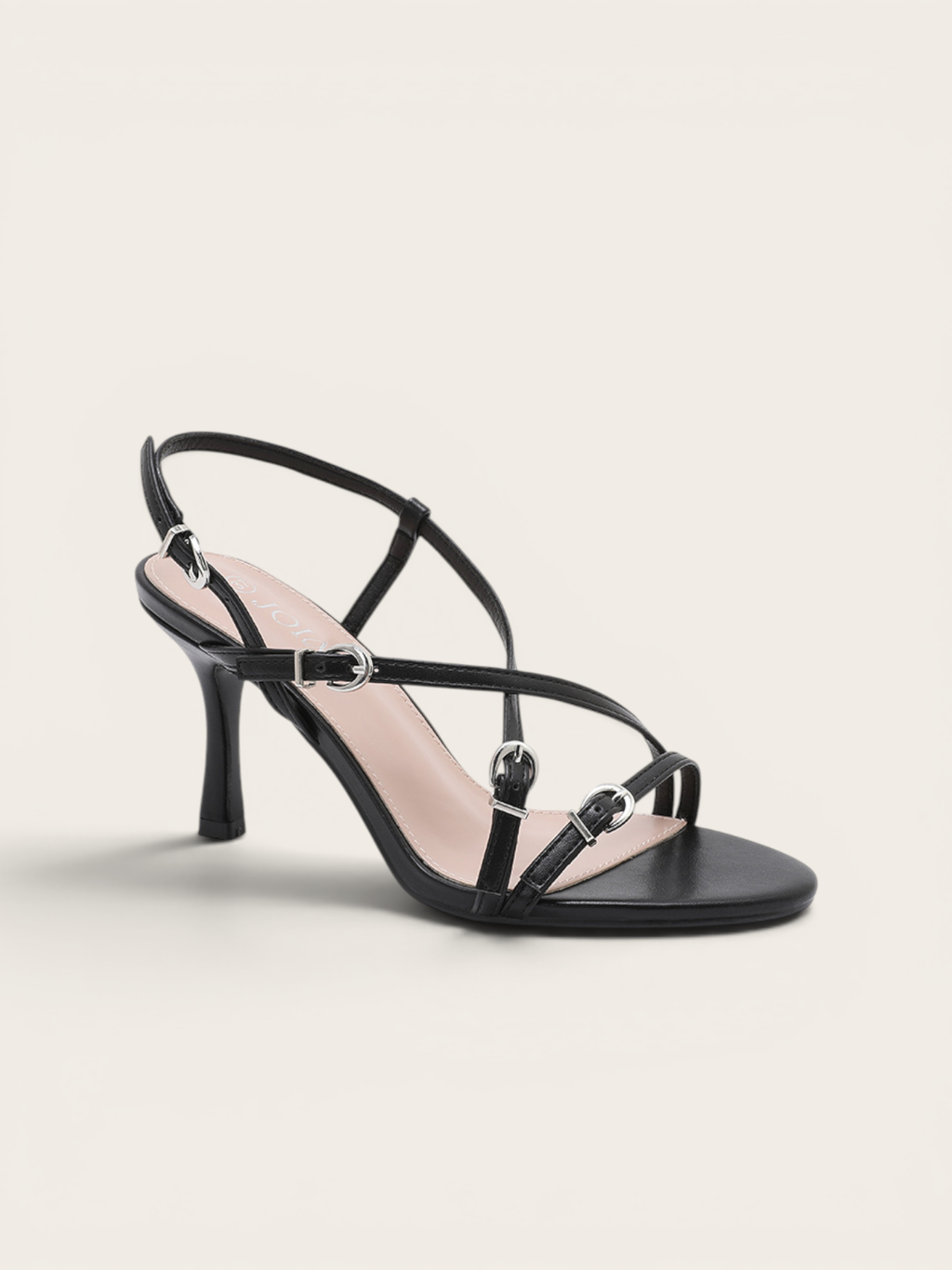 SANDALES À TALON NINA