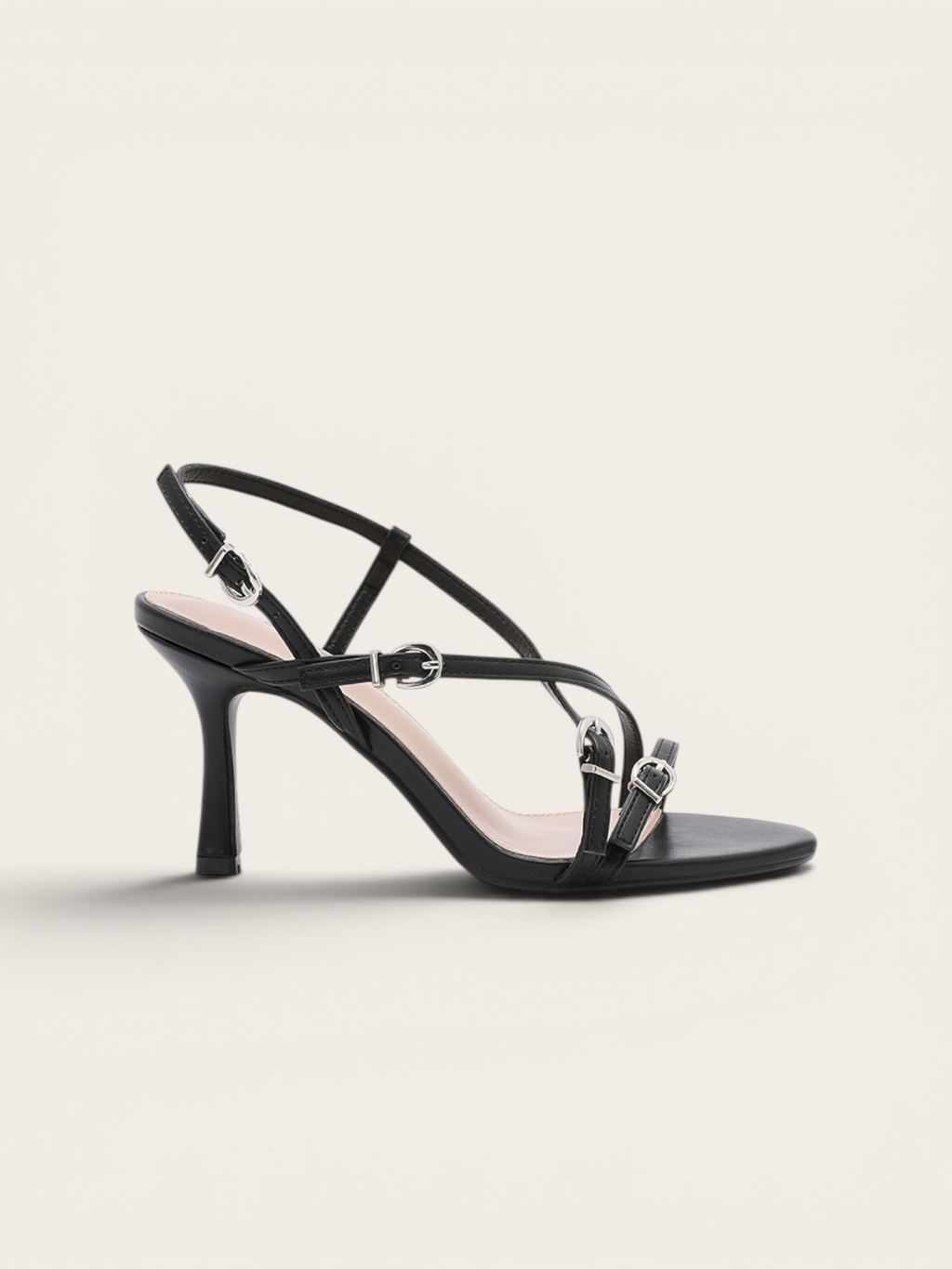 SANDALES À TALON NINA