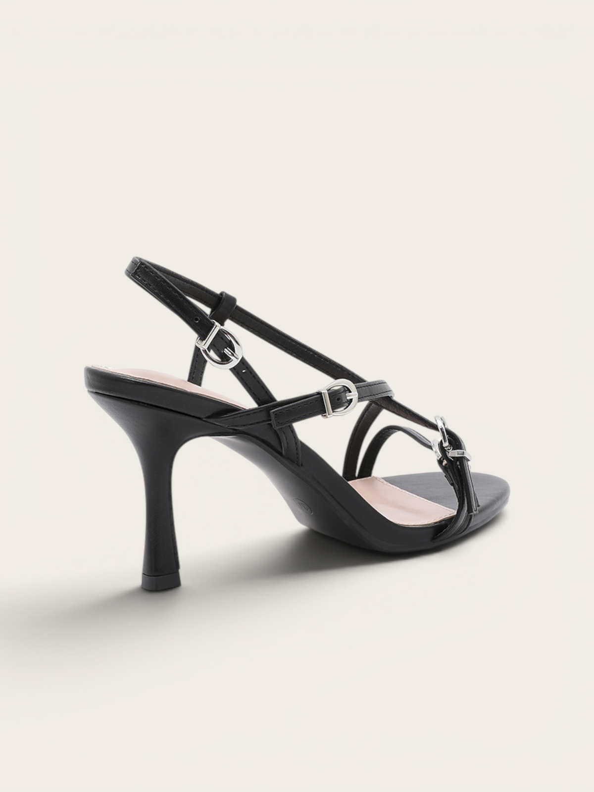 SANDALES À TALON NINA