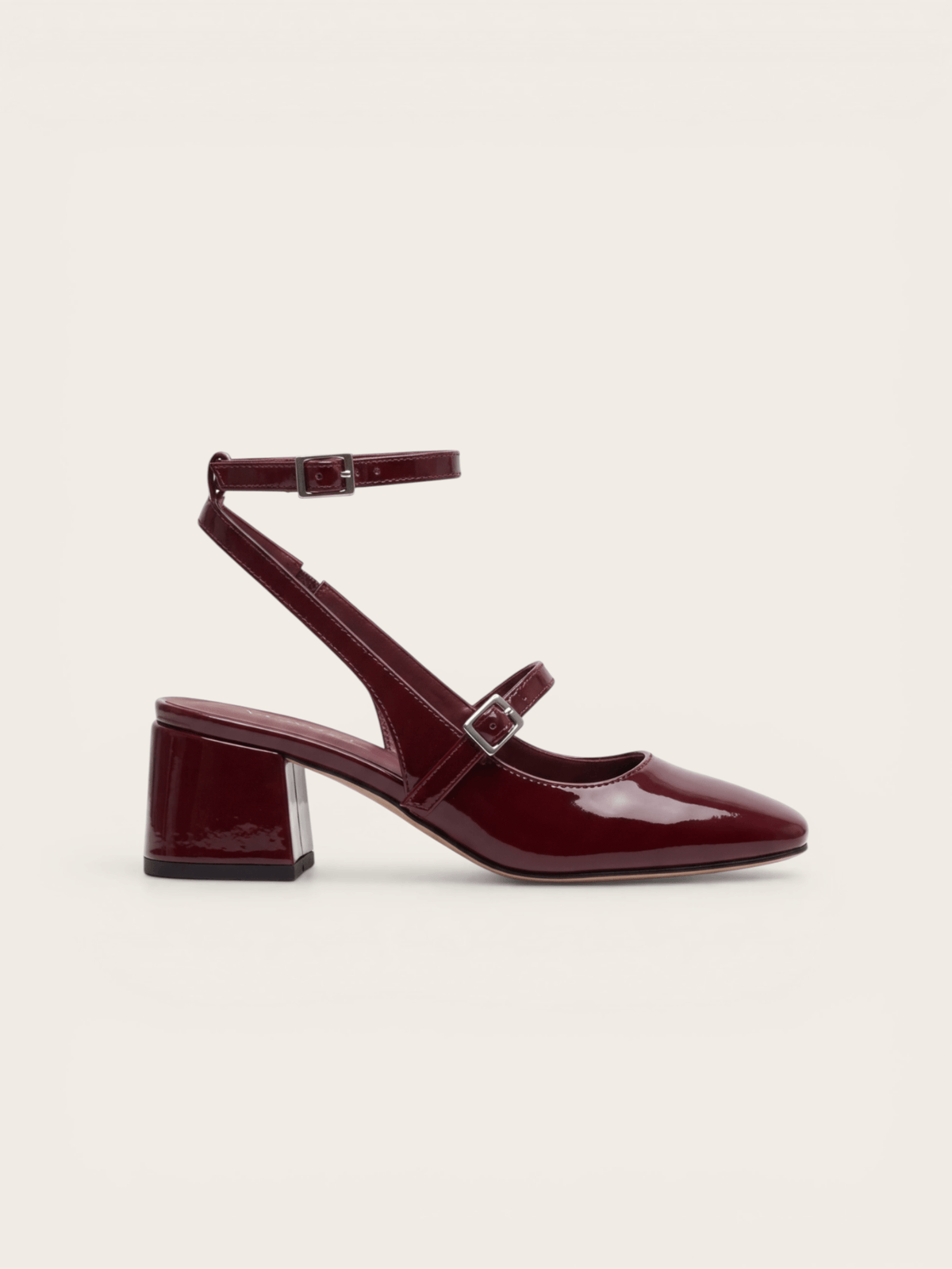 BABIES À BRIDE CHEVILLE MINA